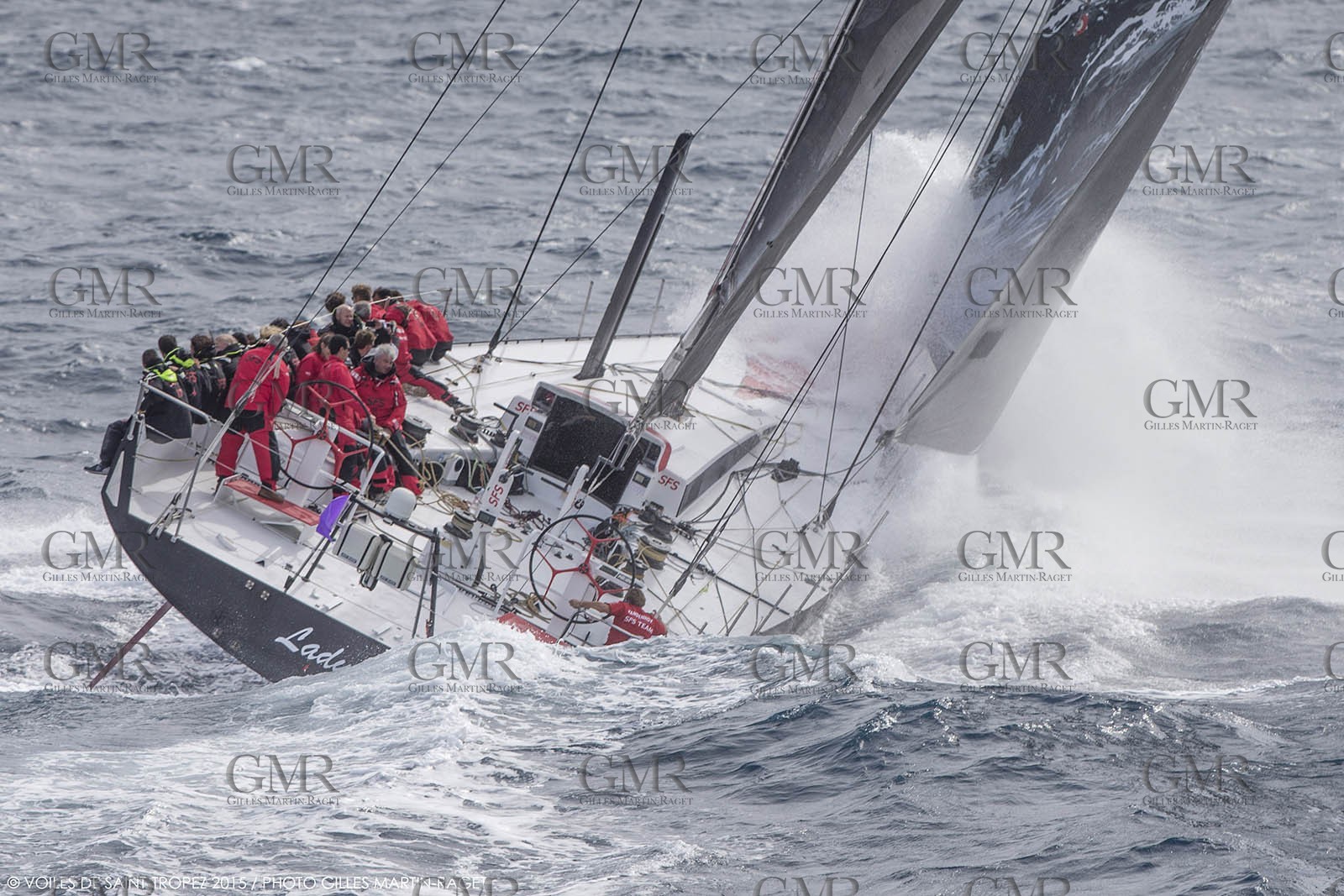 01 10 2025, Saint-Tropez (FRA,83) , Voioes de Saint-Tropez 2015, Day 4