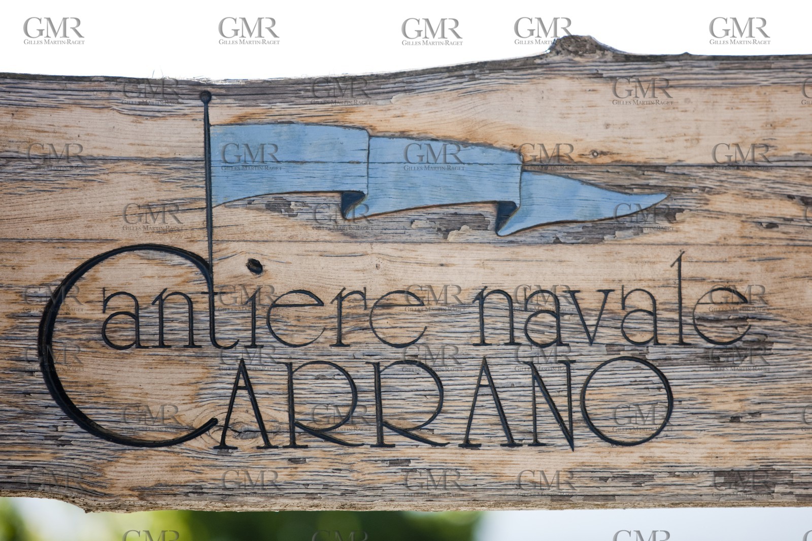 19 05 2010 - La Maddalena (ITA, Sardinia) - Carrano boatyard and Passo della Moneta Marina