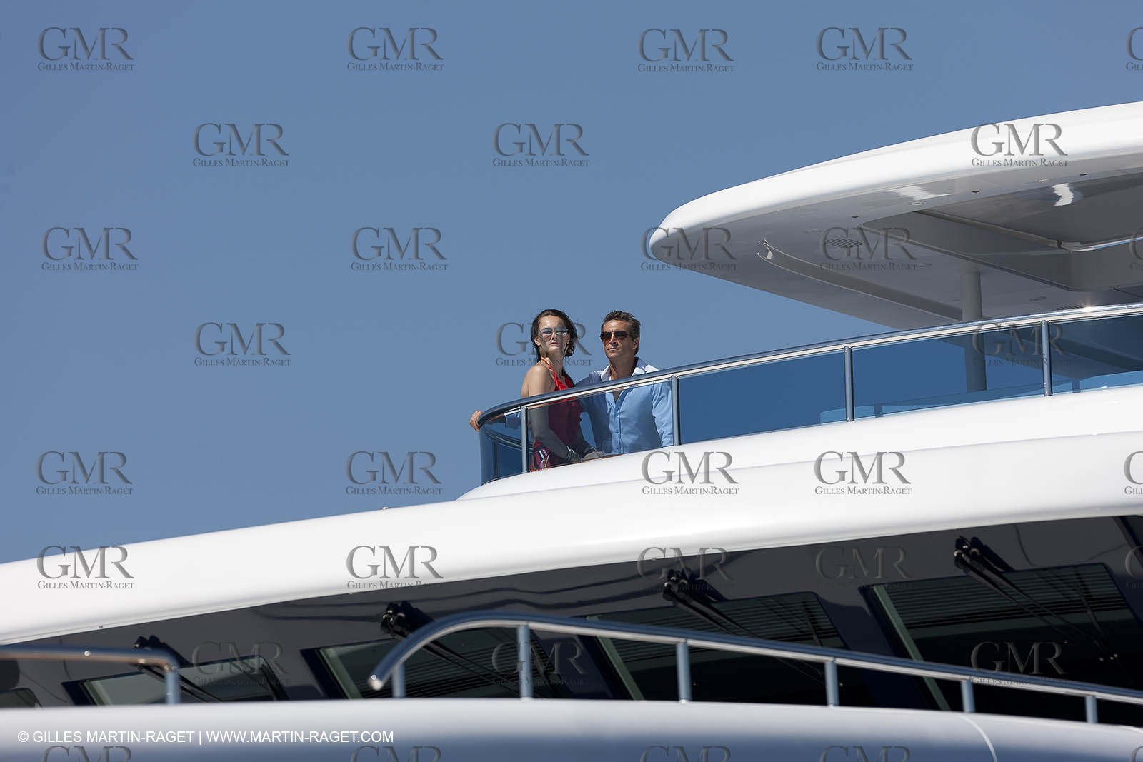 18 08 2011 - La Maddalena (ITA, Sardinia) - Motor yacht Inception