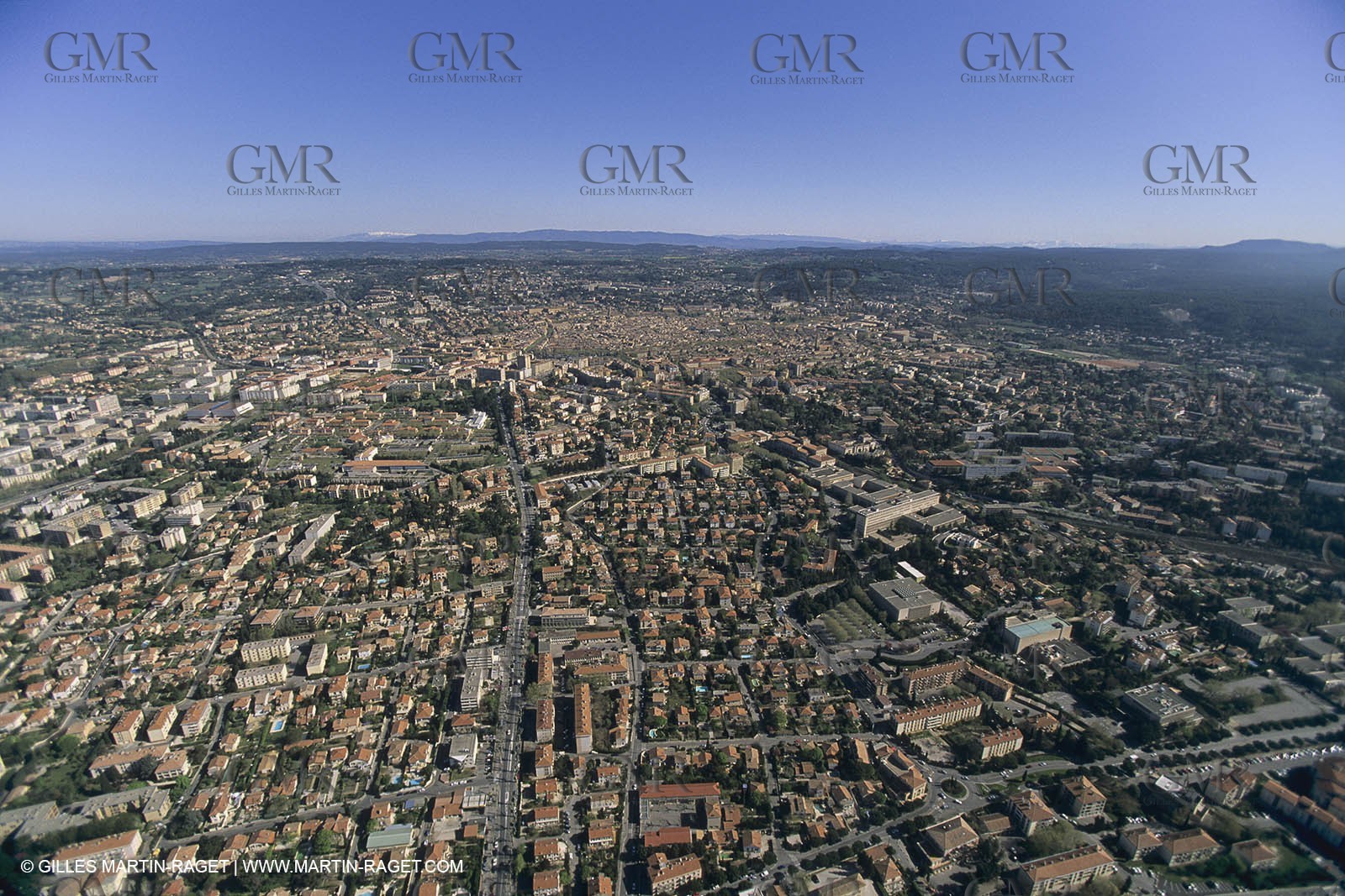 France,Provence, Aix en Provence