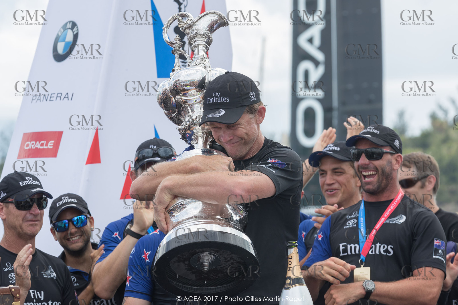 26 06 2017 - Bermuda (BDA) - 35th America's Cup 2017 - 35th America's Cup 2017 Presented by Louis Vuitton