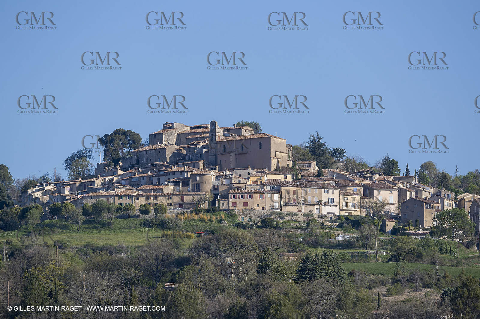 19 04 2018, Saint Martin de Castillon (FRA,84)