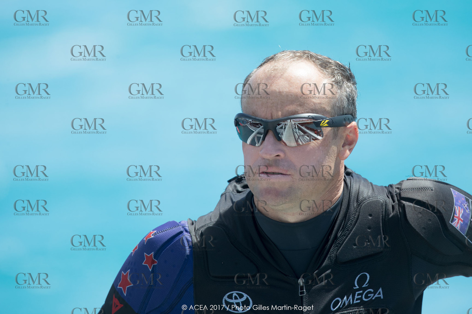 26 06 2017 - Bermuda (BDA) - 35th America's Cup 2017 - 35th America's Cup 2017 Presented by Louis Vuitton