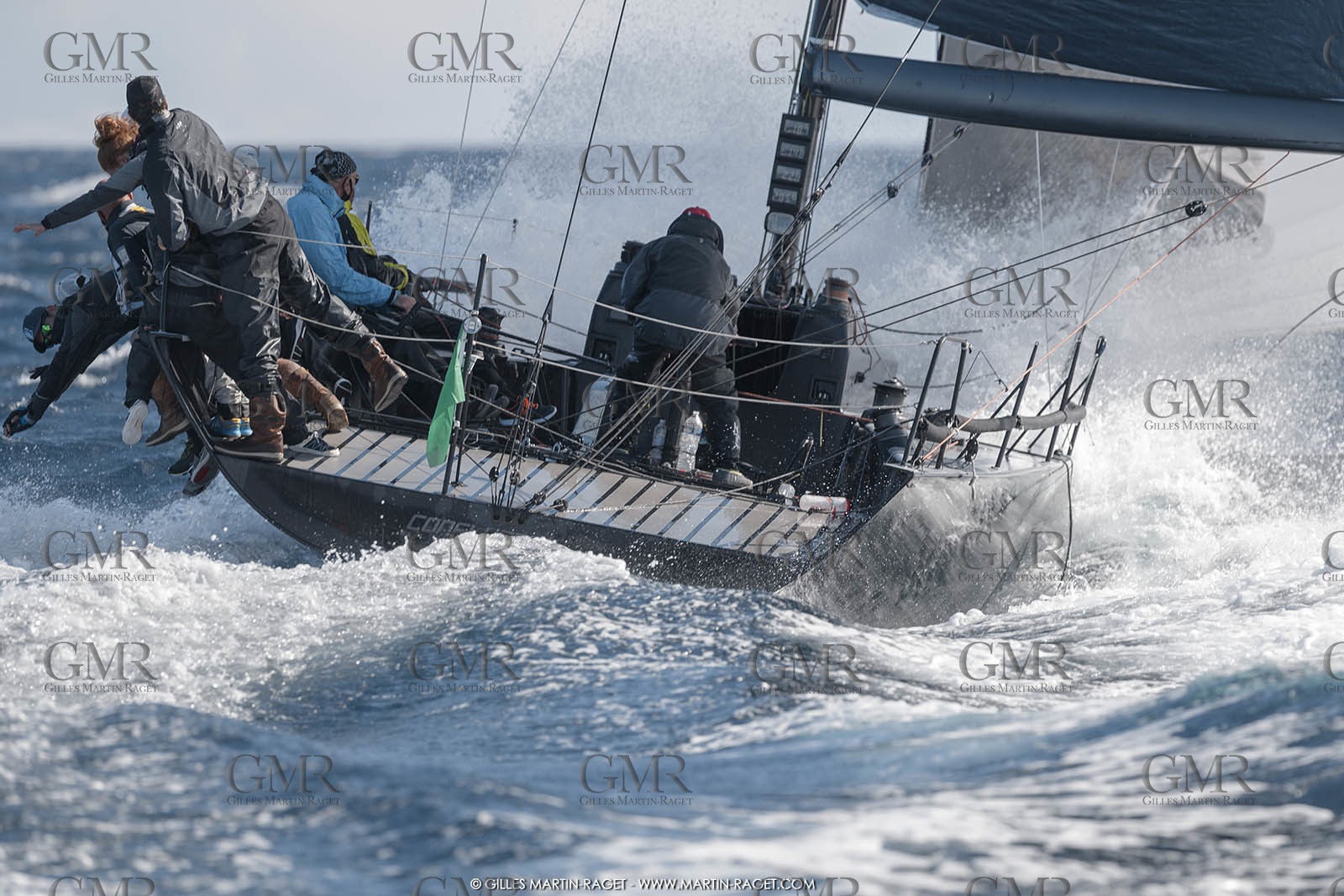 26 09 2020, Saint-Tropez (FRA,83), Les Voiles de Saint-Tropez 2020, Day 1
