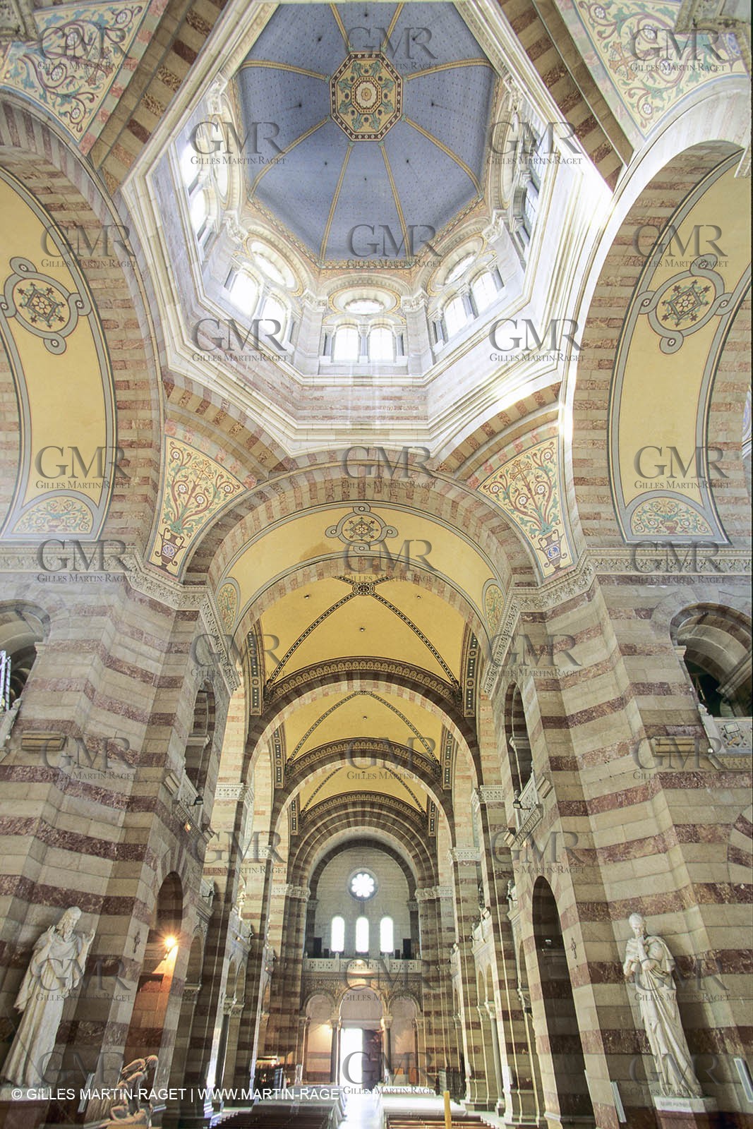 Marseille historical heritage (check keywords for more infos), Notre Dame de la Garde