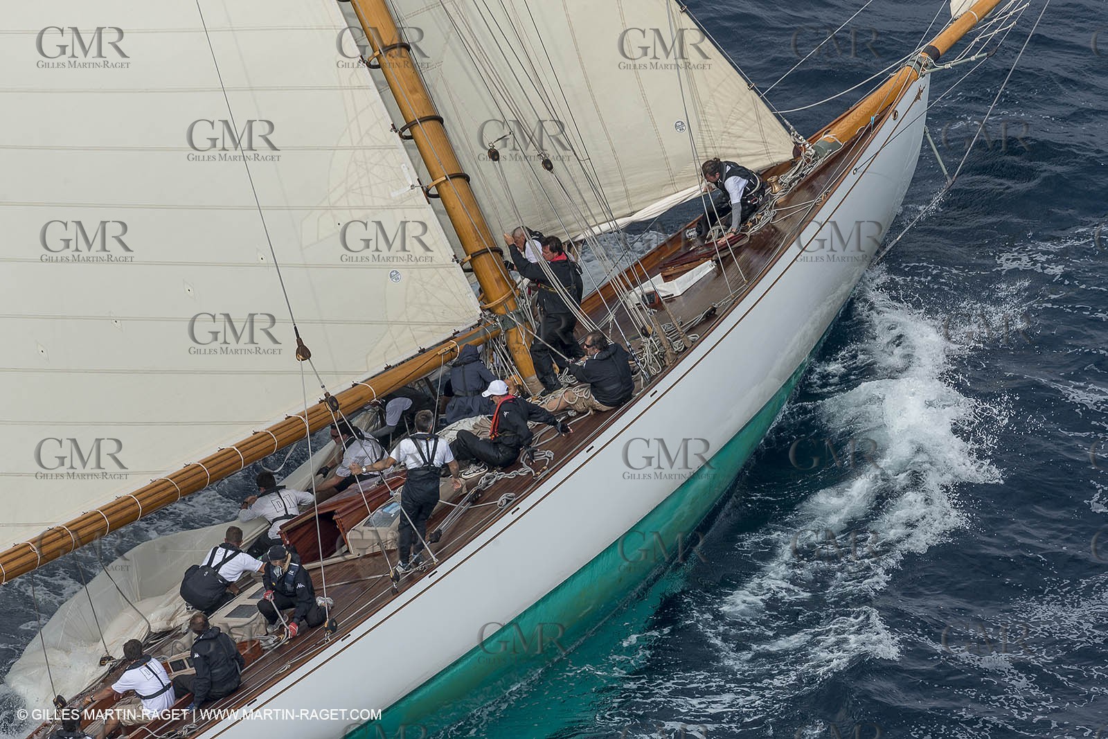 29 09 2014, Saint-Tropez (FRA,83), Voiles de Saint-Tropez 2014, Day 1,