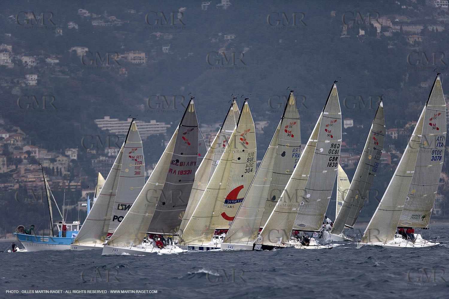 11 02 2007 - Monaco - Primo Cup 2007