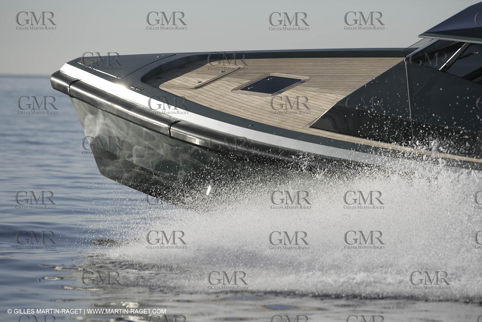 16 07 2007 - Portisco (Italie, Sardaigne) - Wally Power 47, 2007 version