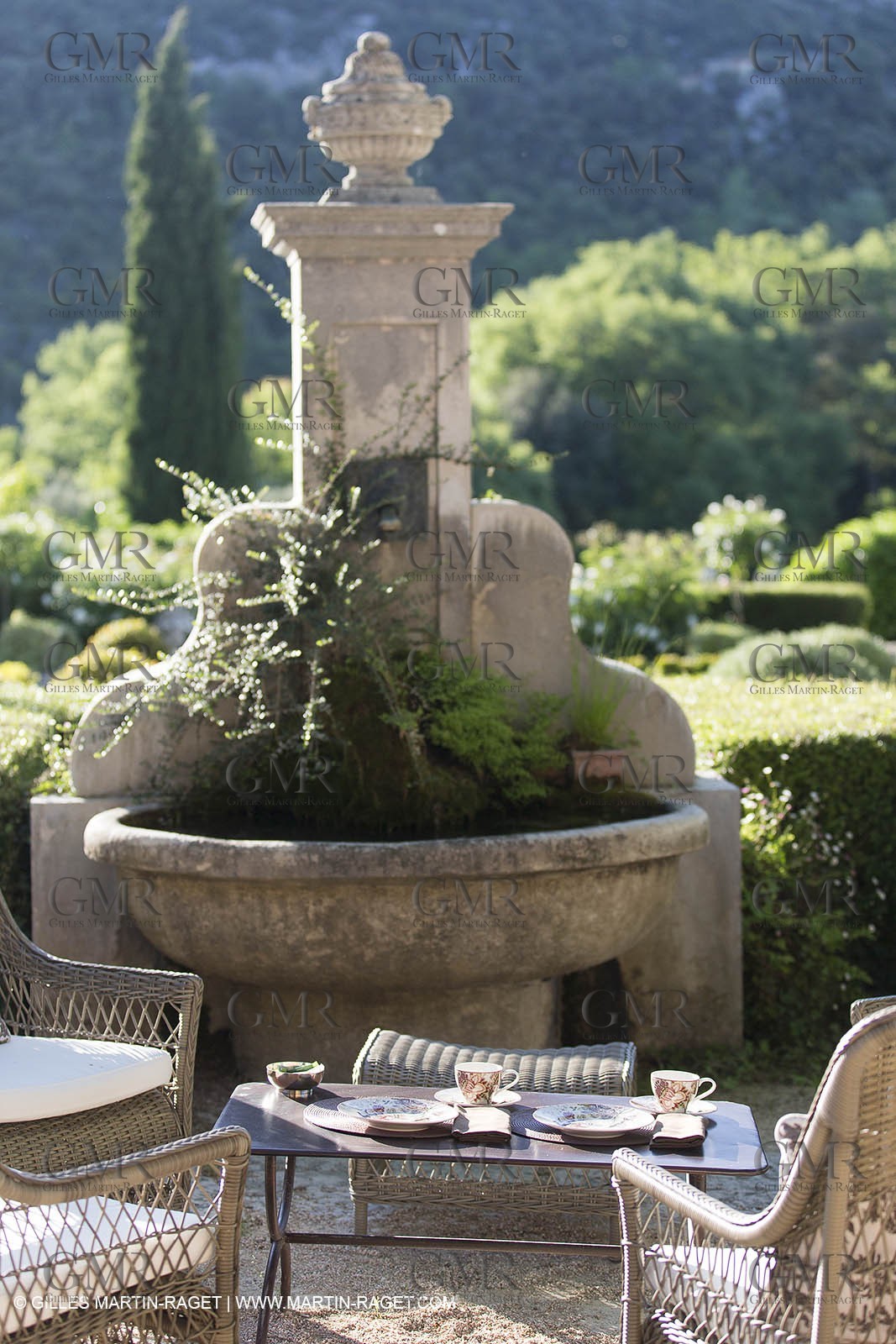 Domaine de la Baume - Tourtour (FRA,83) - 15 05 2014