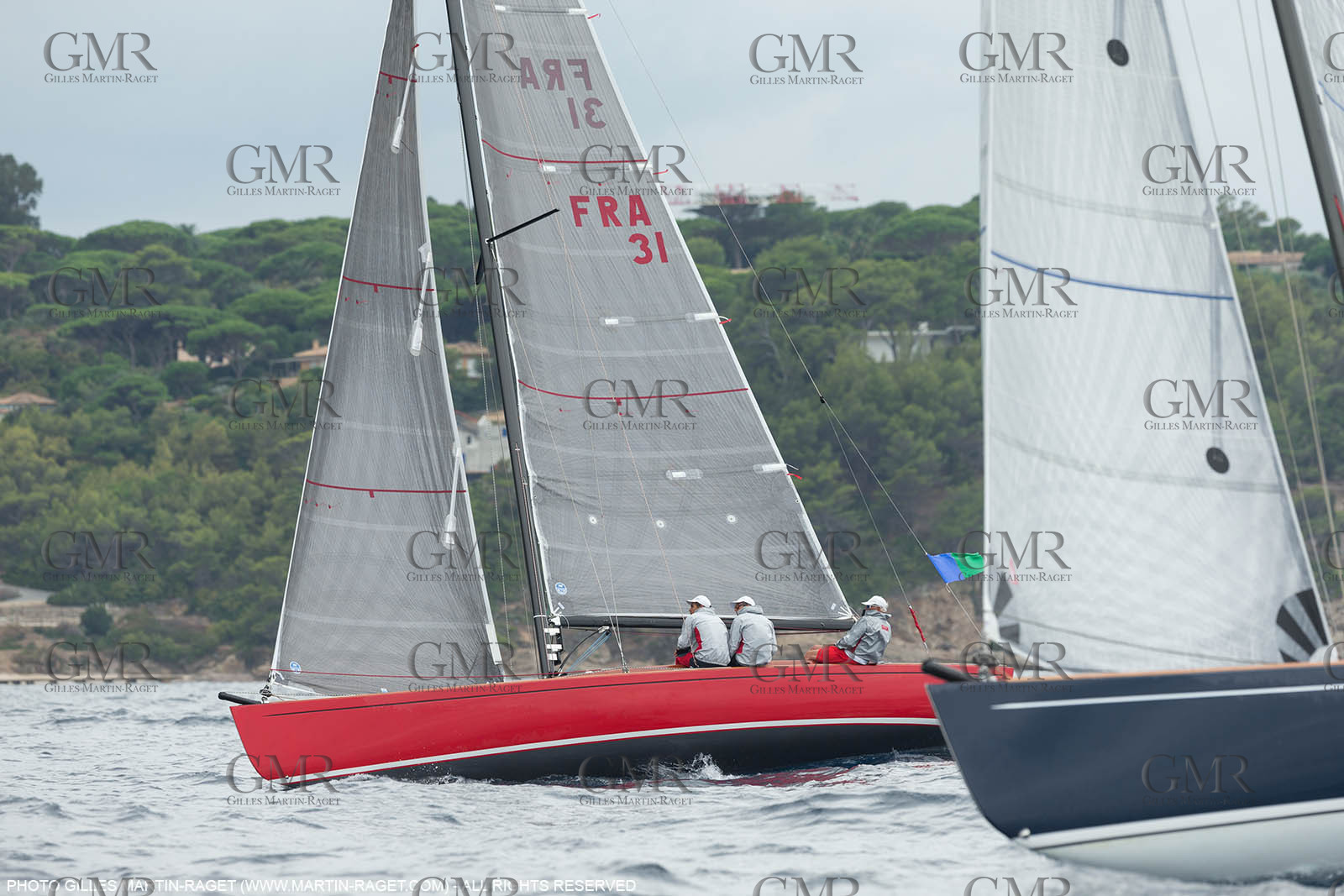 01 10 2016, Saint-Tropez (FRA,83), Voiles de Saint-Tropez 2016, Day 6