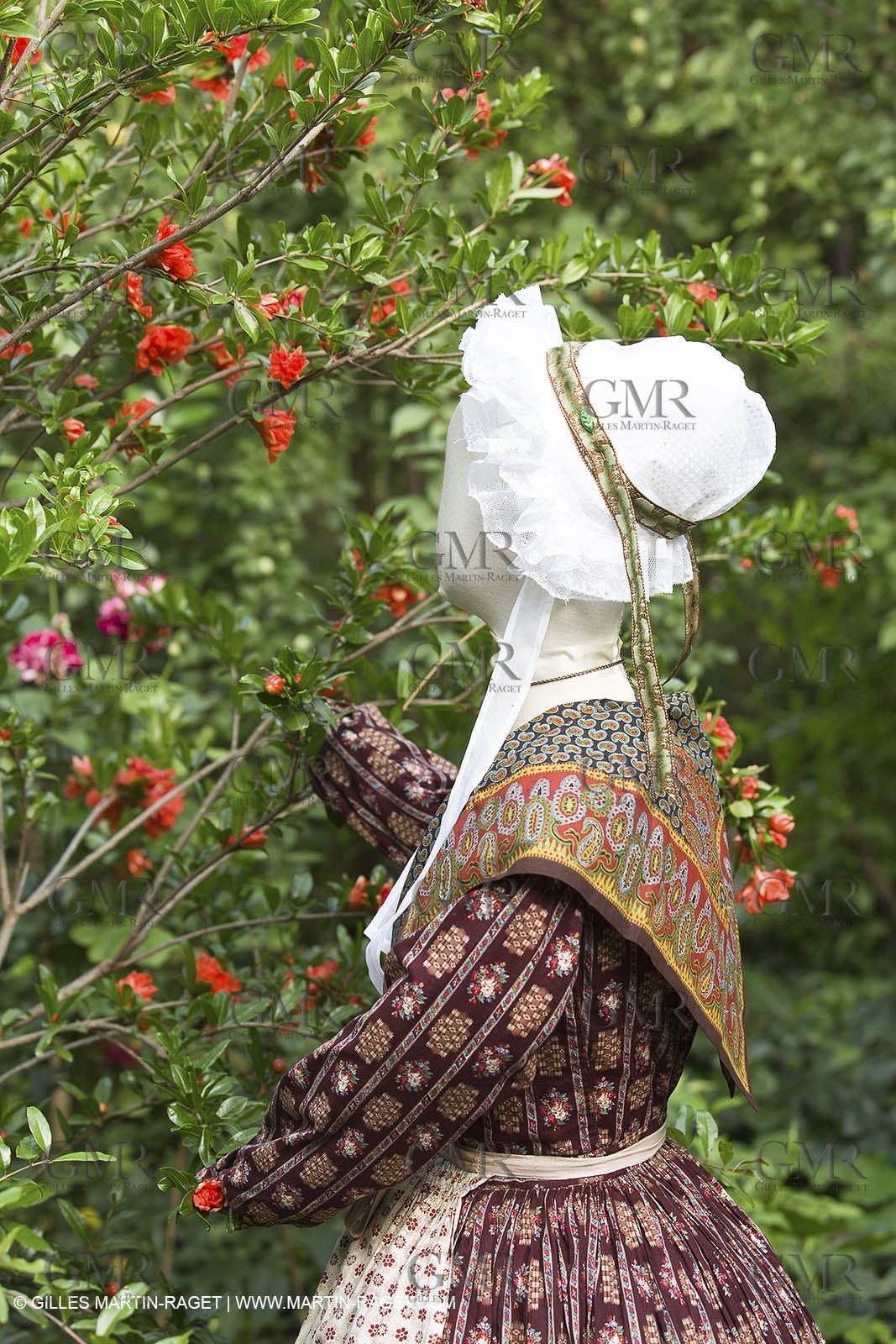 06 07 2012, Toulon (FRA,83), Villa Rozemaine, exhibition 'Fashion Dresses