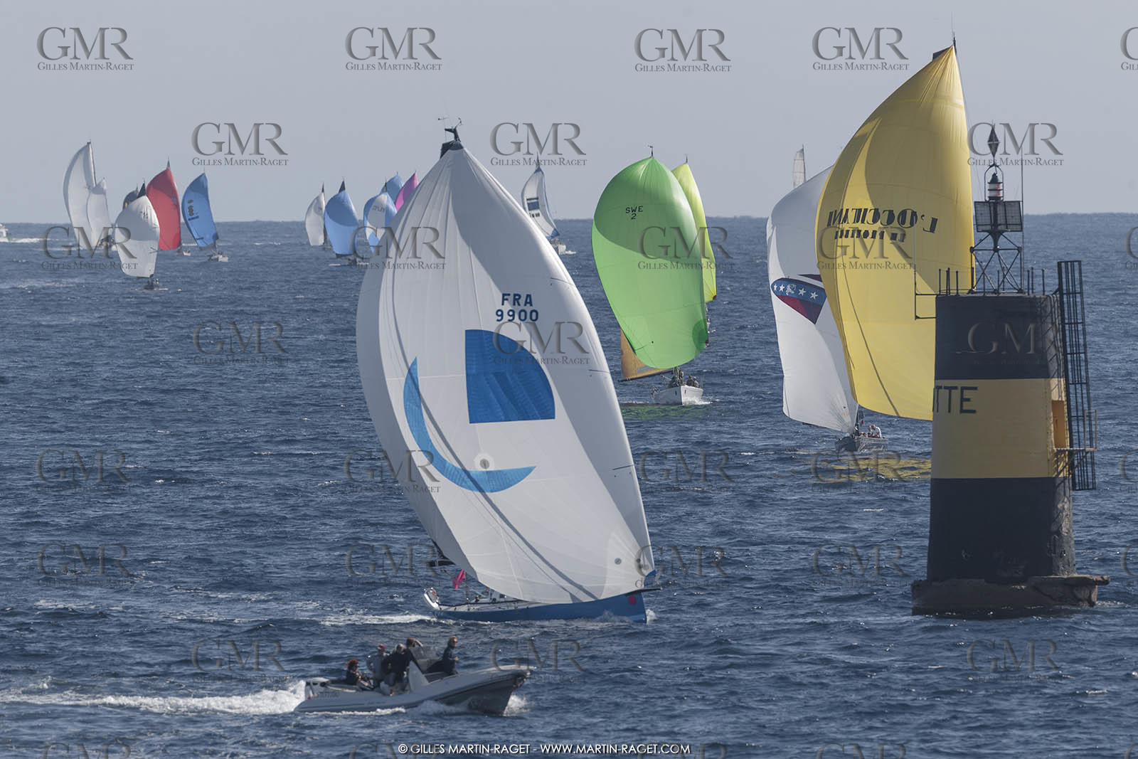 03 10 2020, Saint-Tropez (FRA,83), Les Voiles de Saint-Tropez 2020, Day 7