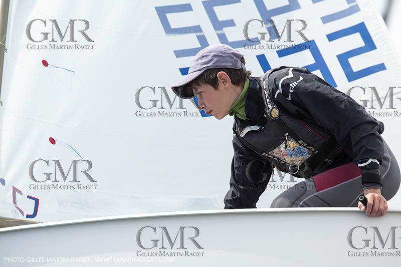 12 04 2016, Marseille (FRA,13), SNIM Dériveurs, Day 2