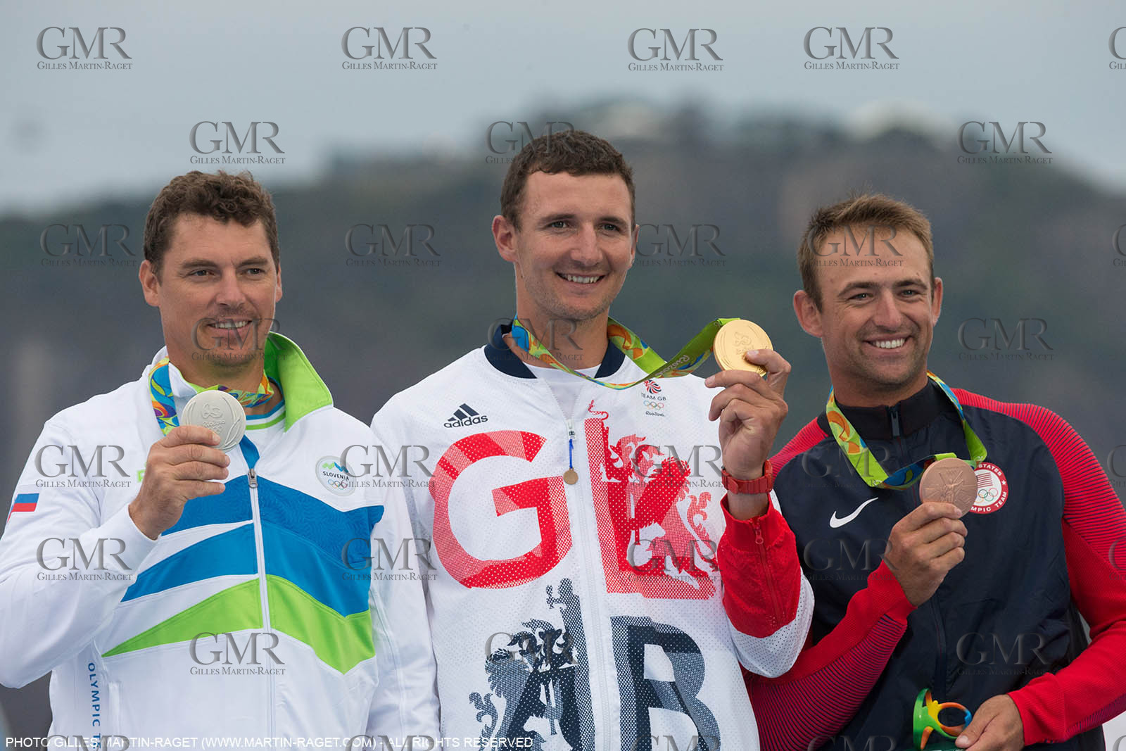 16 08 2016, Rio de Janeiro (BRA), 2016 Olympic Games, Sailing,