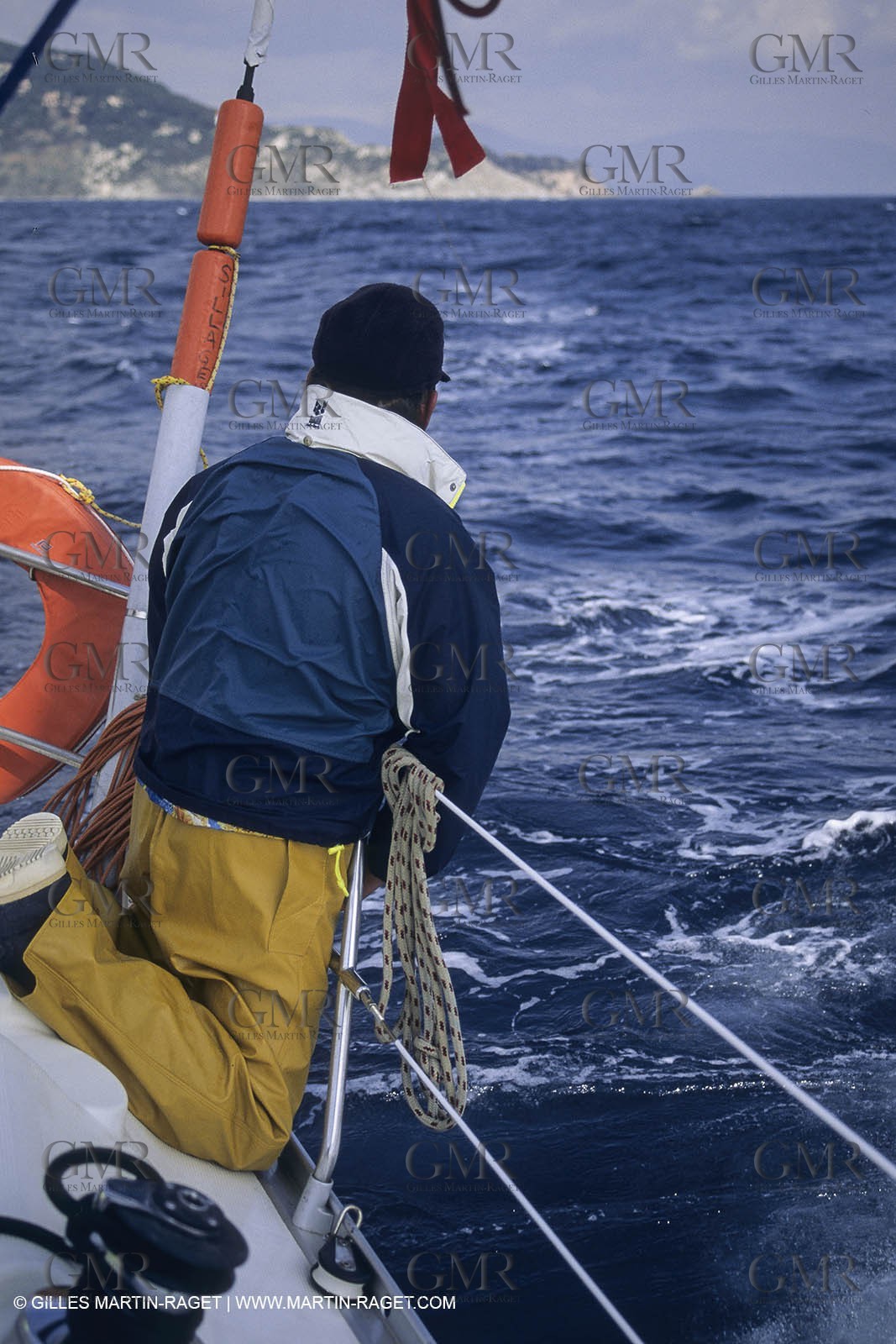 Sailing, cruising, equipment, Safety