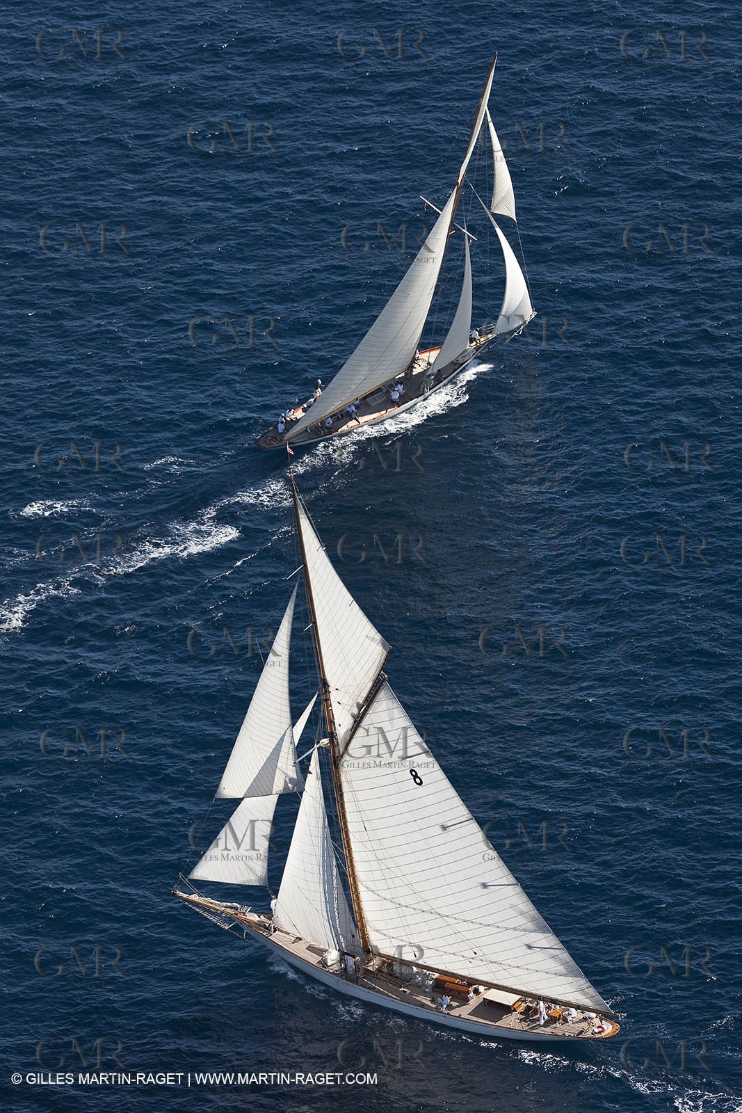 23 09 2010 - Saint Tropez (FRA,13) - Voiles de Saint Tropez 2010