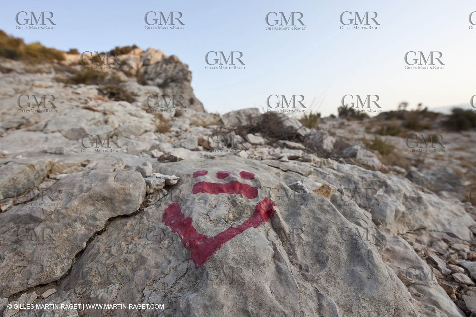 10 09 2009 - Marseille (FRA, 13) - Les Calanques - Massif de Marseilleveyre