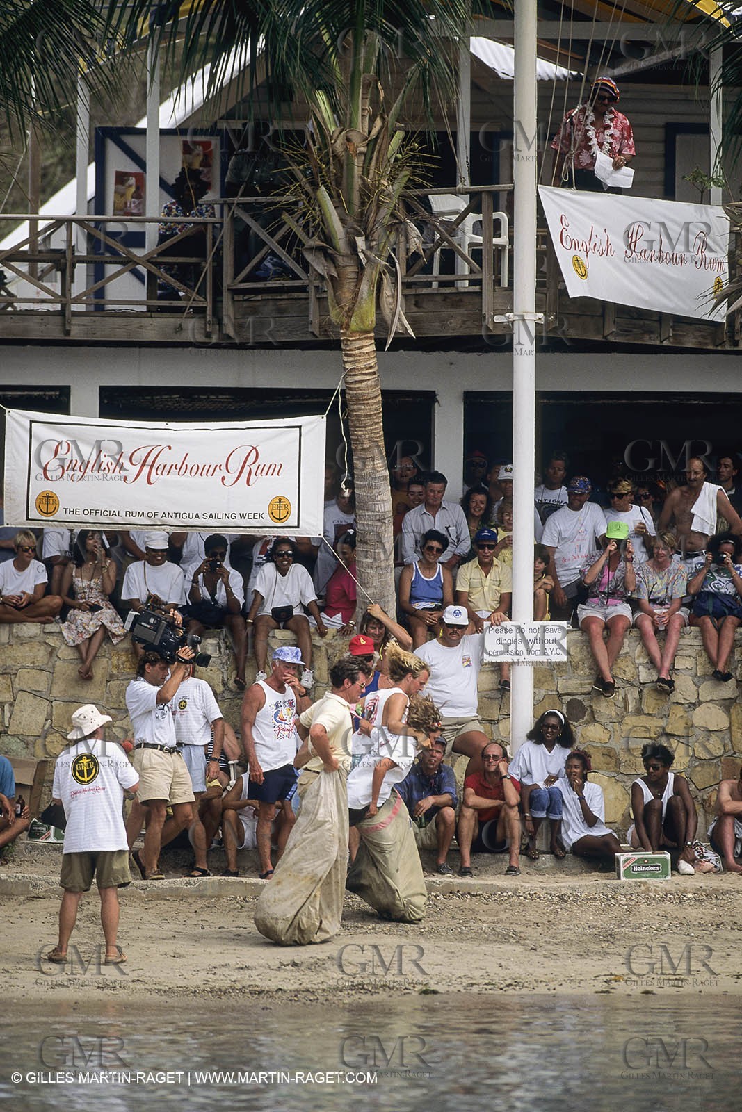 Sailing, Yacht Racing, Antigua Sailing Week