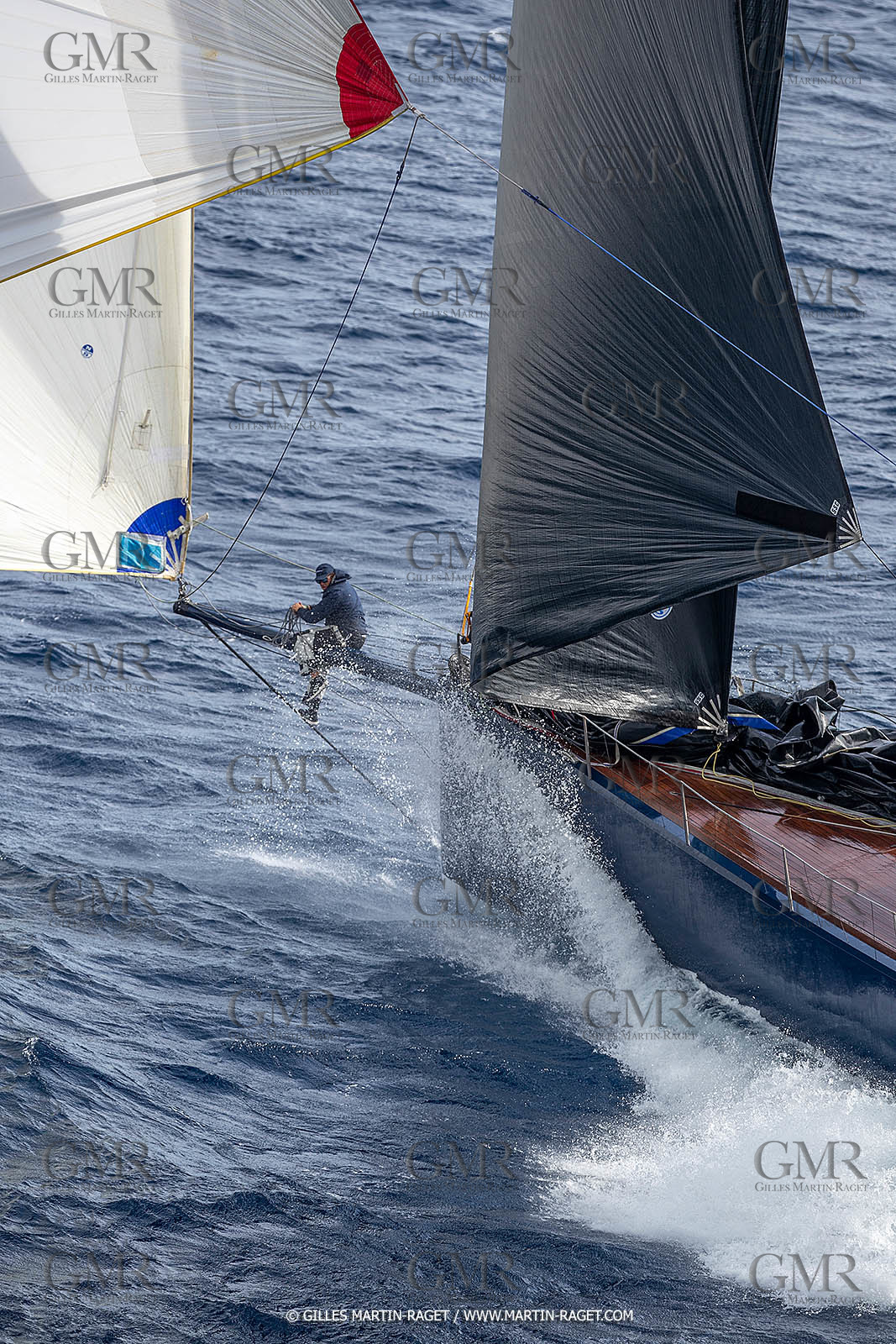 Voiles de Saint-Tropez 2021