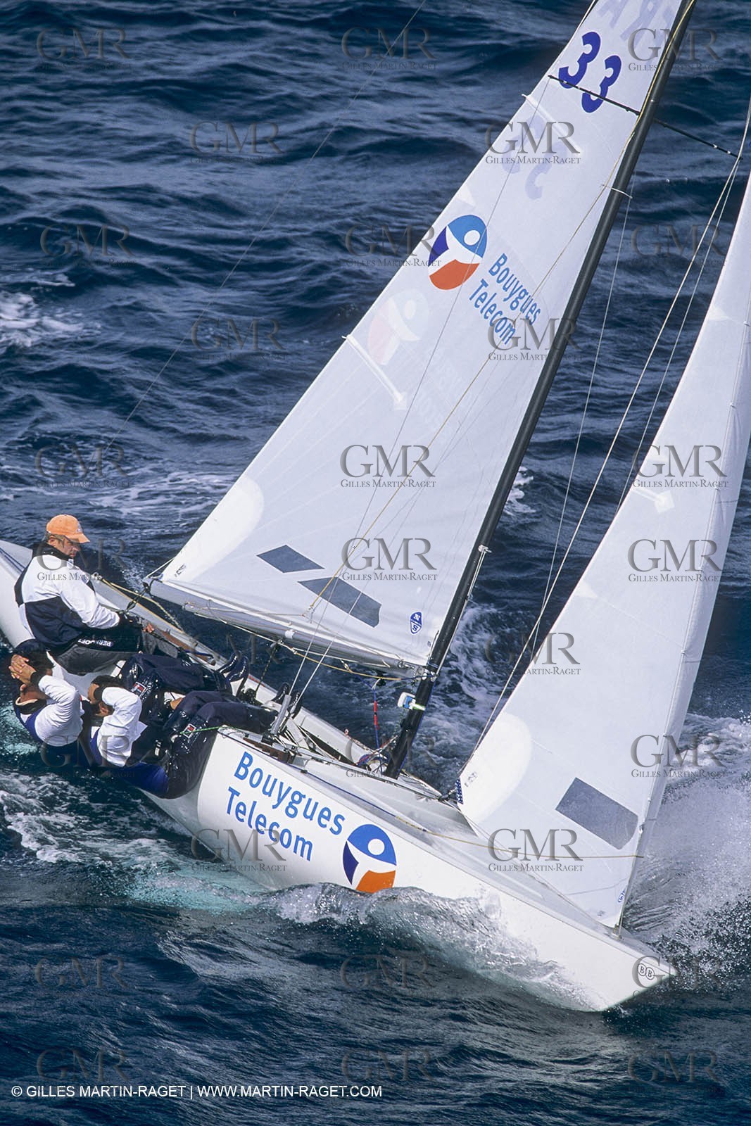 Sailing, Dinghies, Olympic Sailing, Sydney 2000