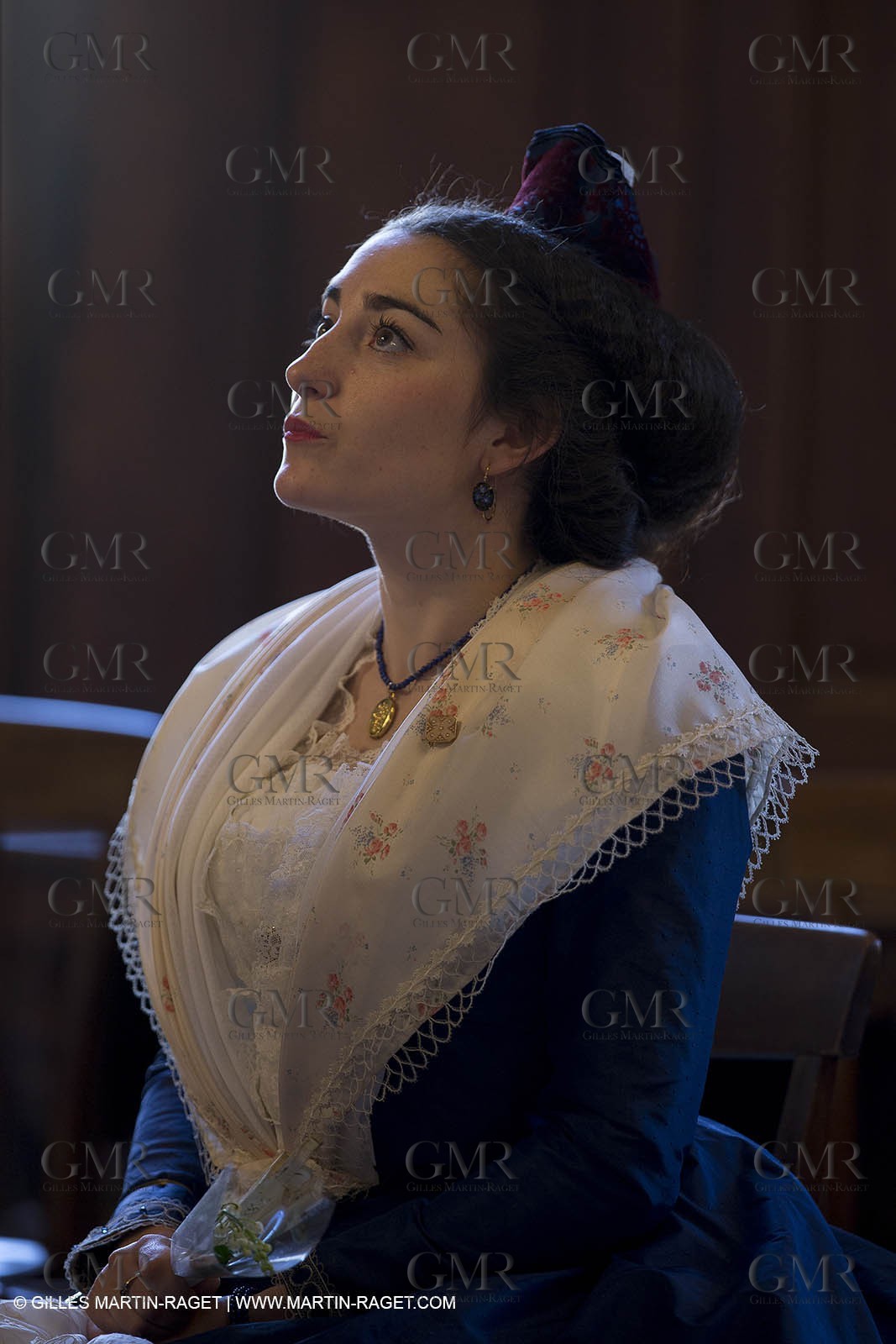 22nd Queen of Arles Election - Gardians of Camargue Annual Celebration - Arles (FRA,13) - May 1st 2014