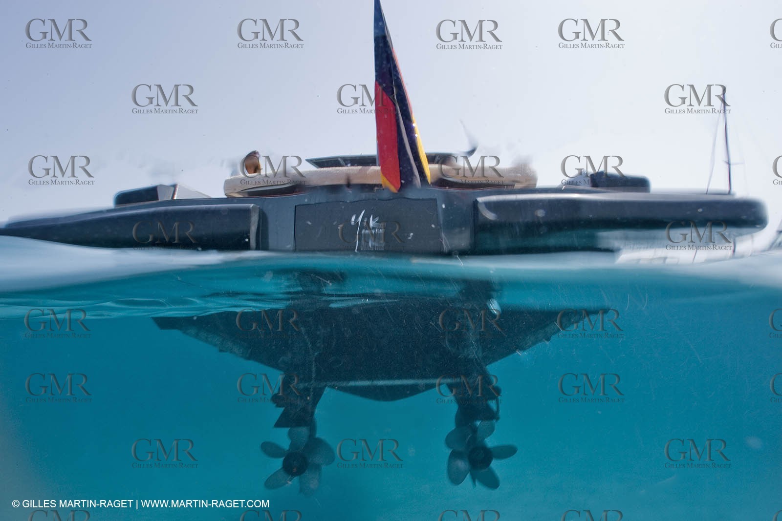 28 08 2007 - Porto Cervo (ITA) - Superyachts - Wally Yachts - Wally Tender, Tender to Y3K2