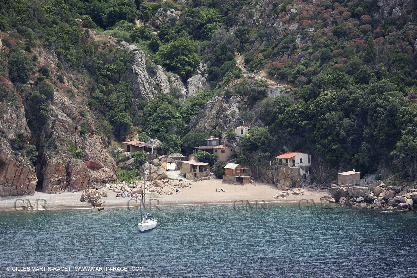 Corsica Grand Prix - Round Corsica Race