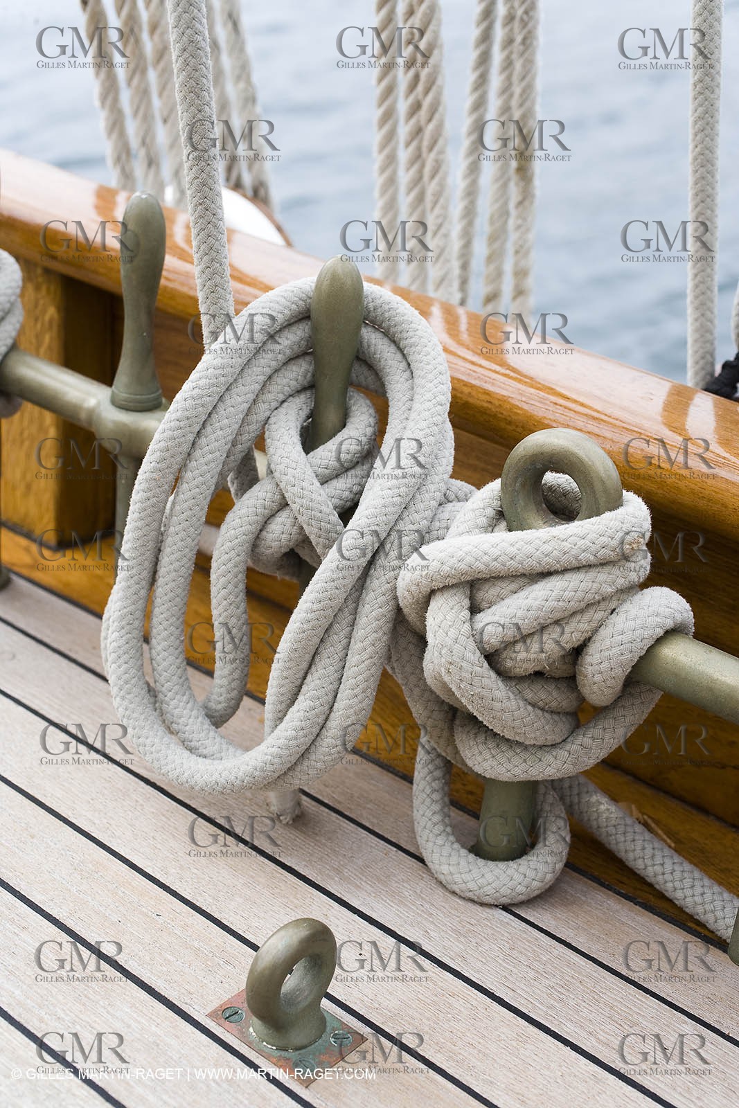 Partridge - Details and interior shots