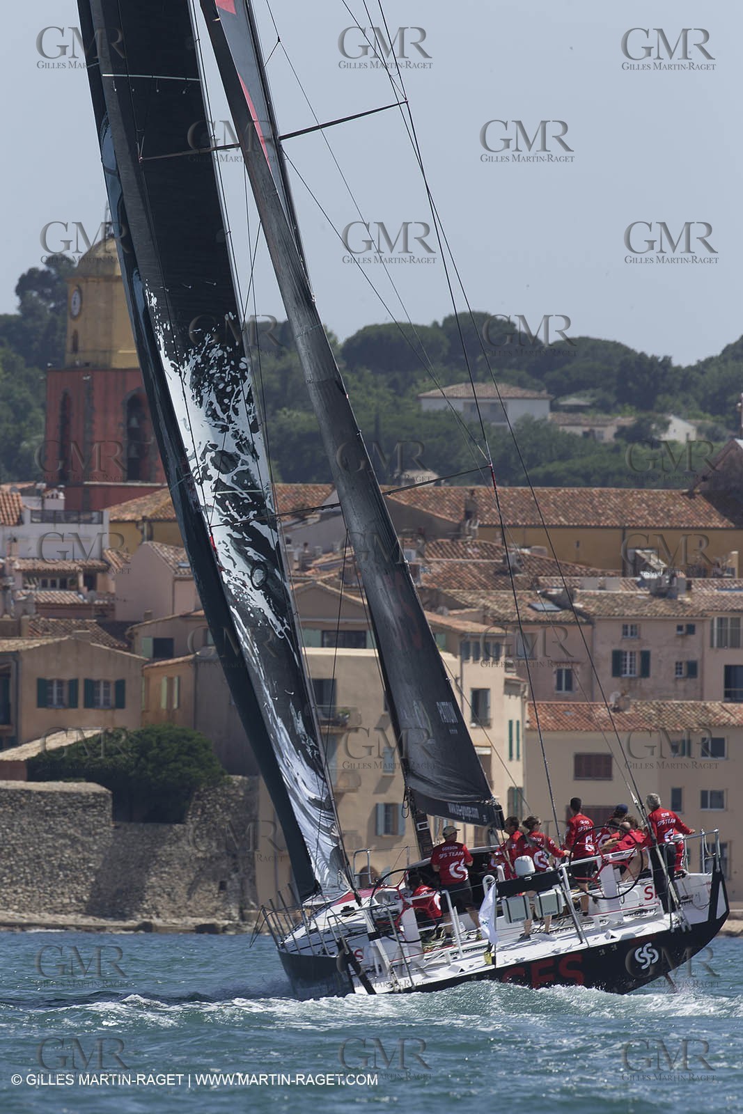13 06 2015, Saint Tropez (FRA,83), Giraglia Rolex Cup 2015, SFS II