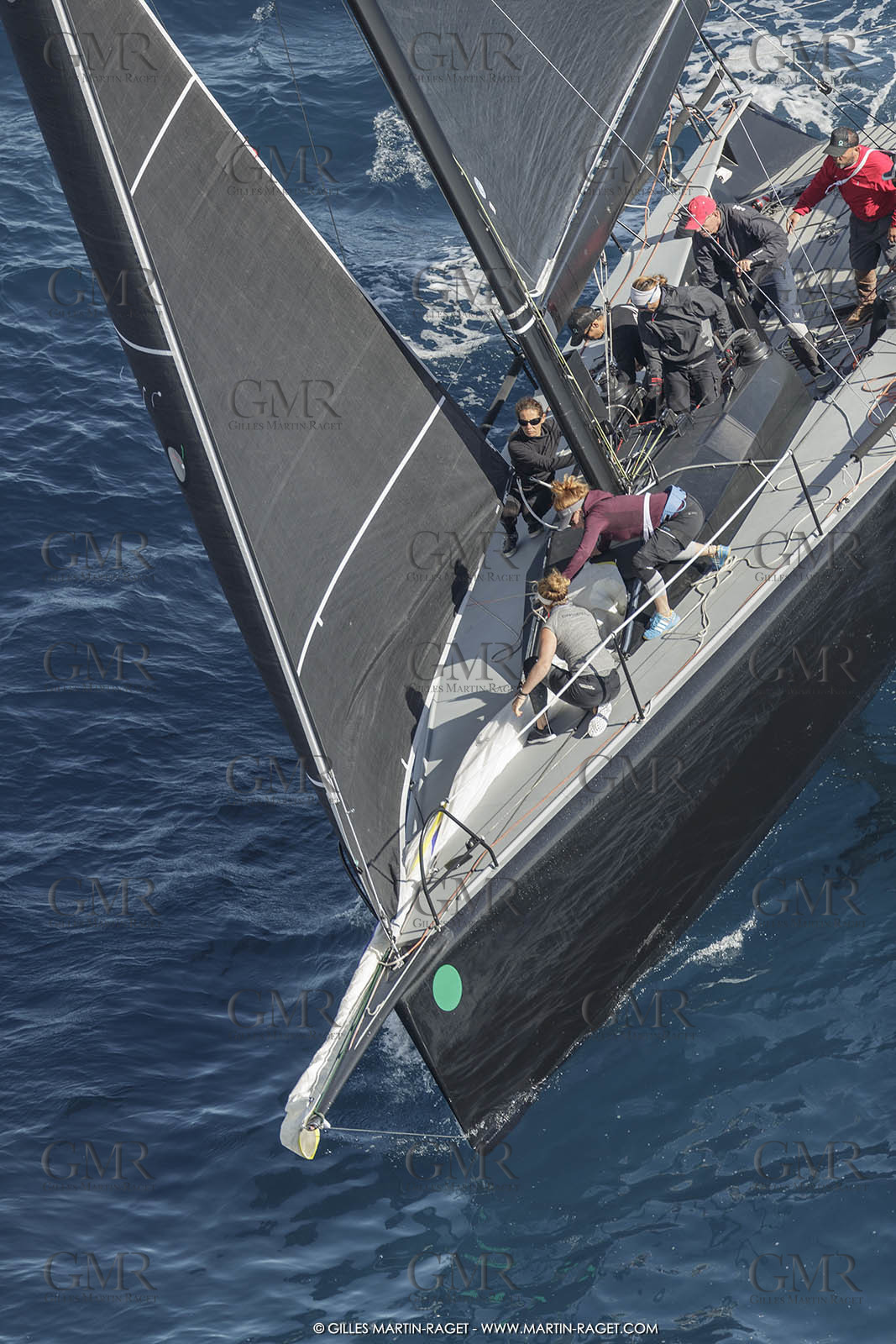 03 10 2020, Saint-Tropez (FRA,83), Les Voiles de Saint-Tropez 2020, Day 7