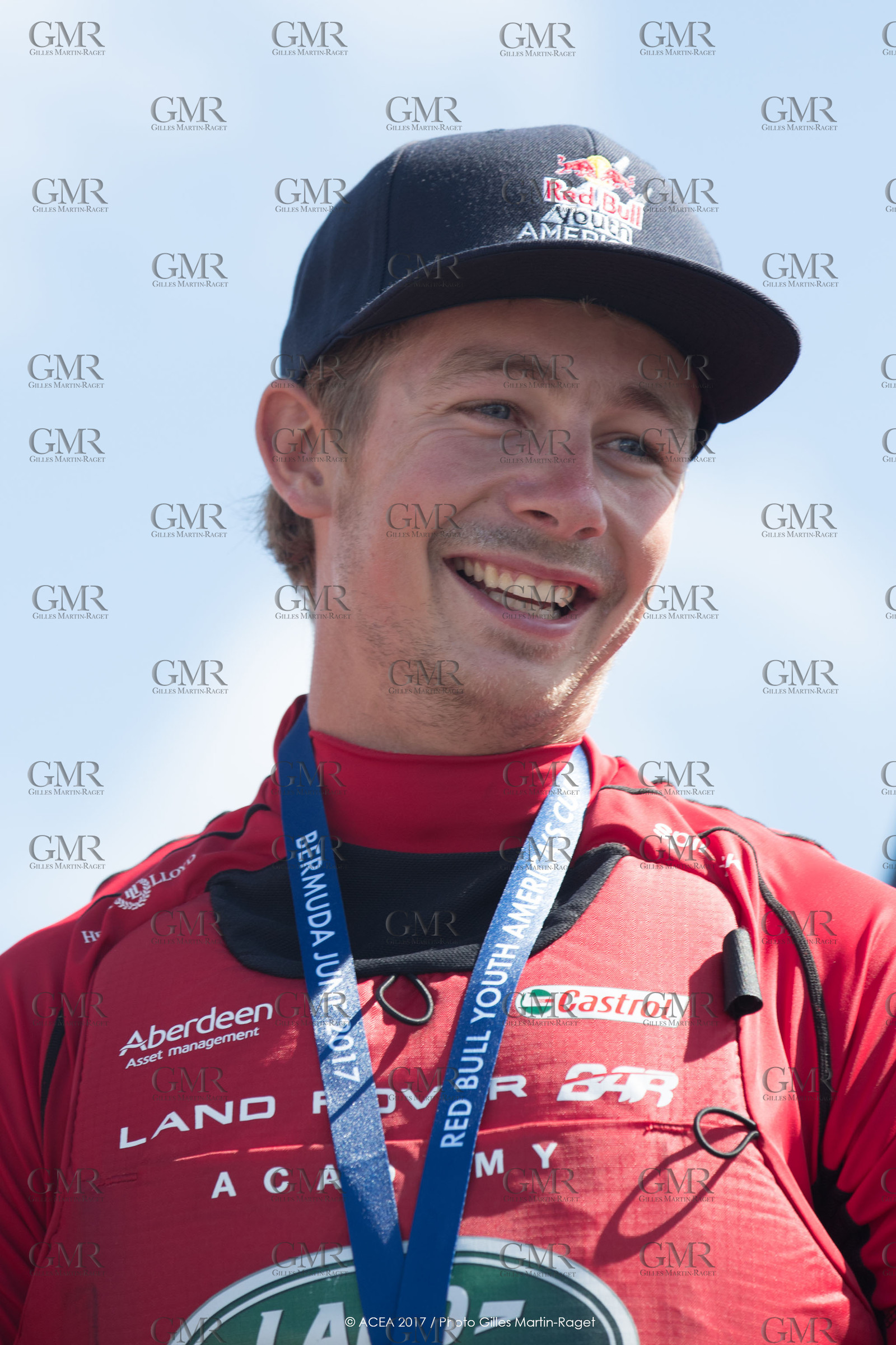 21 06 2017 - Bermuda (BDA) - 35th America's Cup 2017 - Red bull America's Cup Final