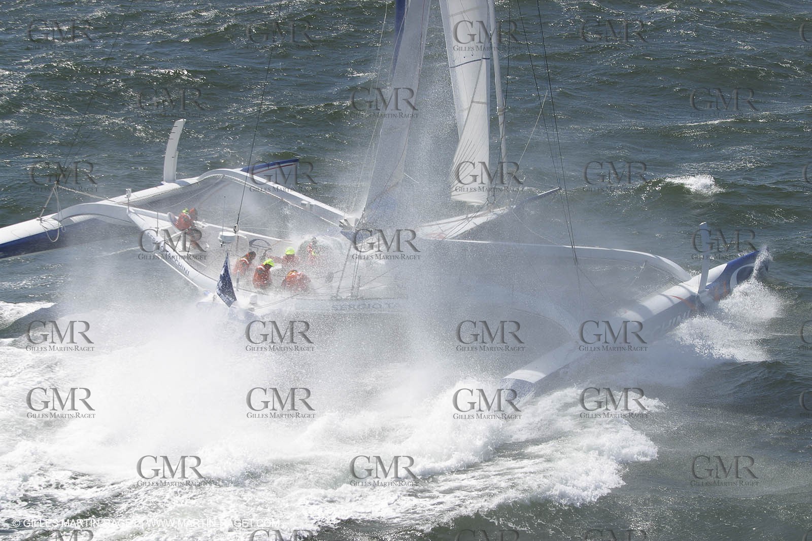 2002 Course des Phares - Calais