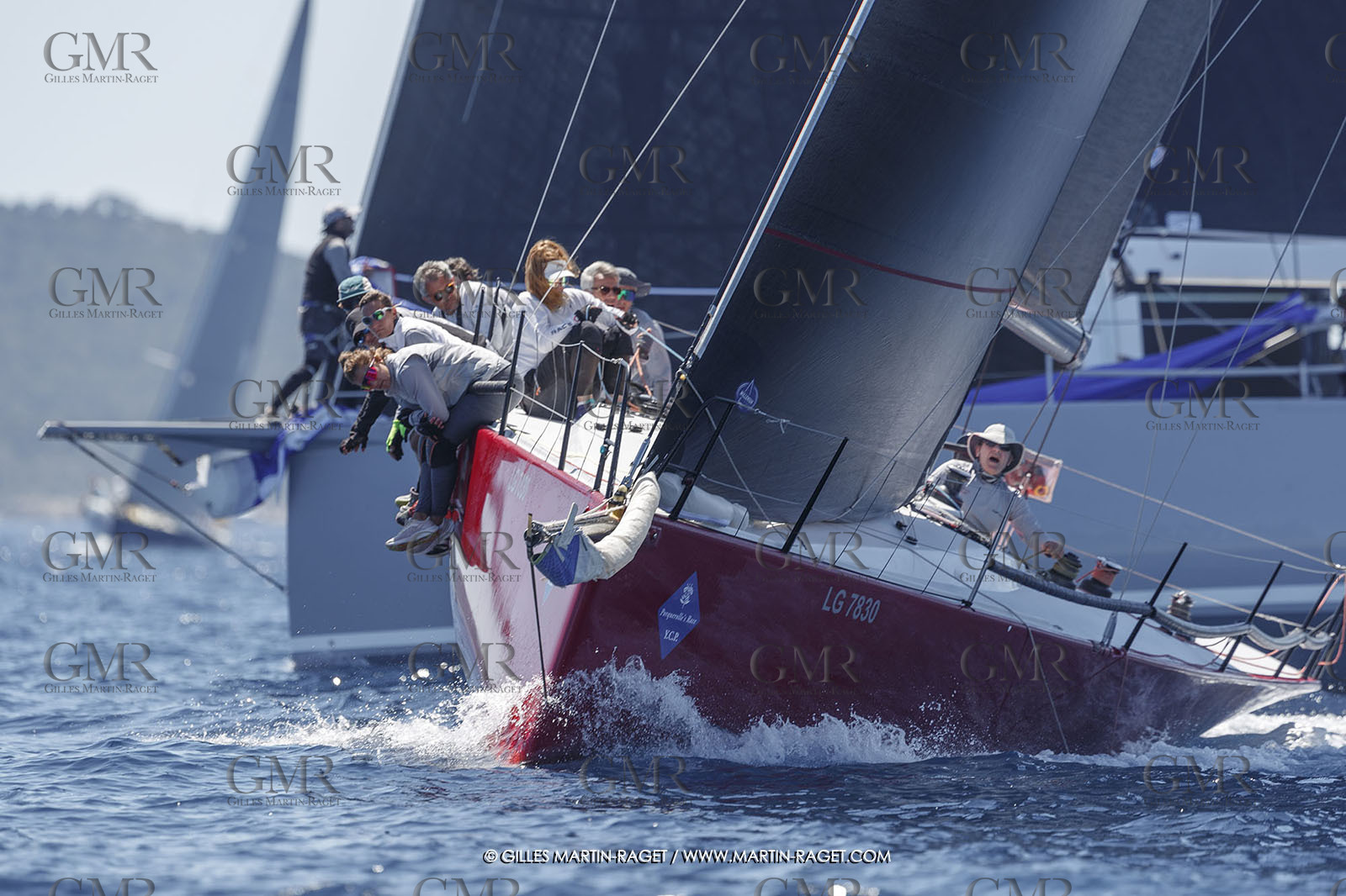 11 05 2024, Porquerolles (FRA, 83), Porquerolles's Race 2024, Jour 4