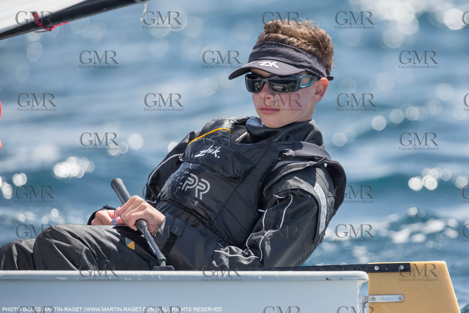 13 04 2016, Marseille (FRA,13), SNIM Dériveurs, Day 3