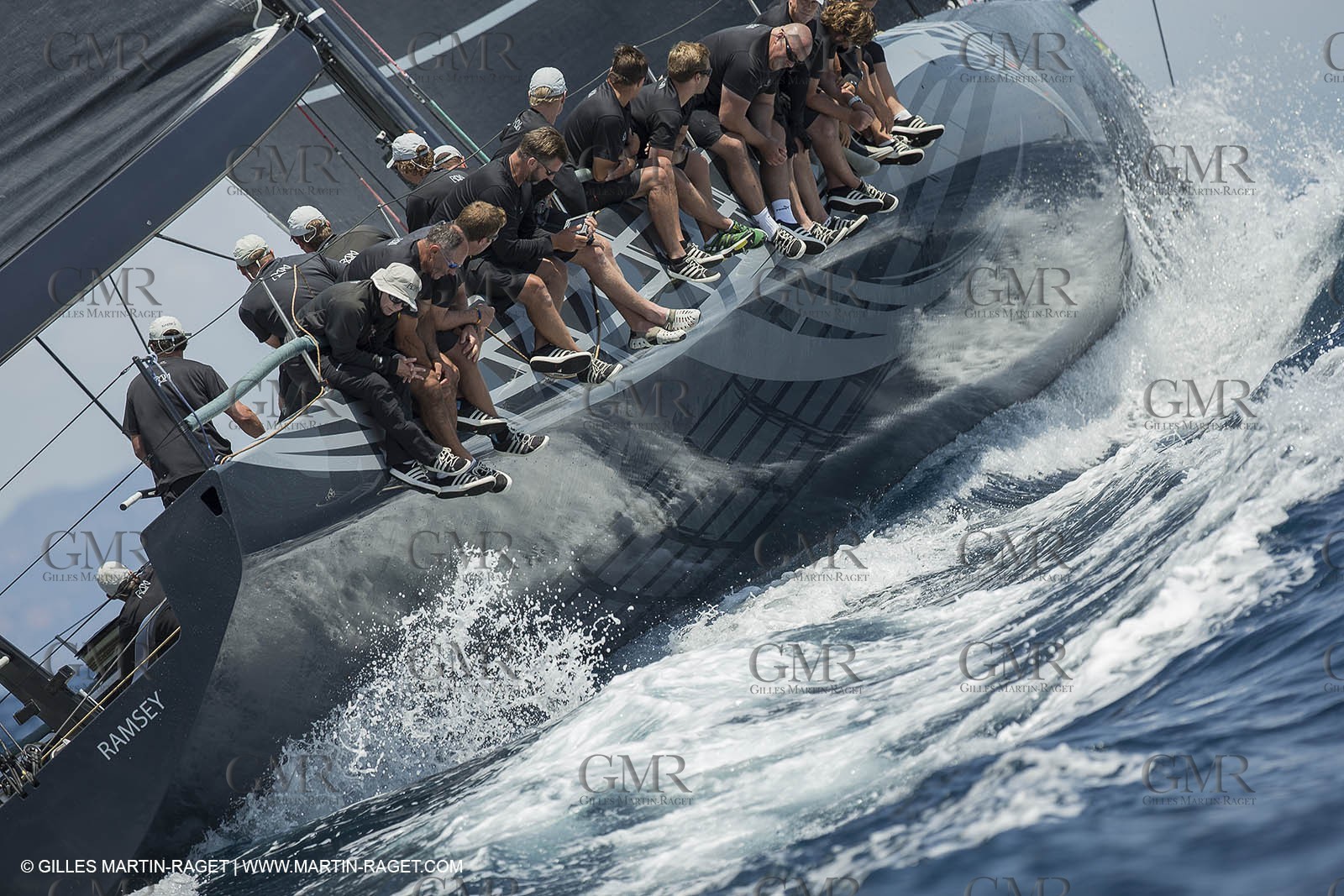 Giraglia Rolex Cup 2014 - Preliminary race n° 2 - Saint Tropez (FRA,83) - 16 06 2014