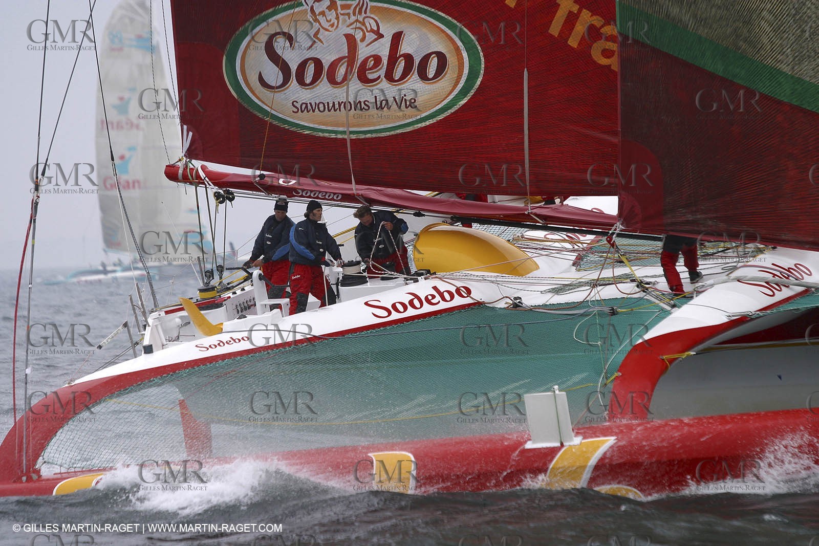2004 ORMA Multihulls Championship - La Trinité Sur Mer Grand Prix