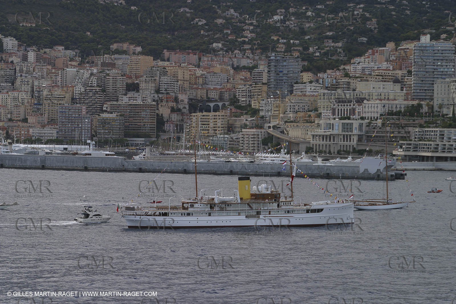 Delphine - Classic Motoryachts