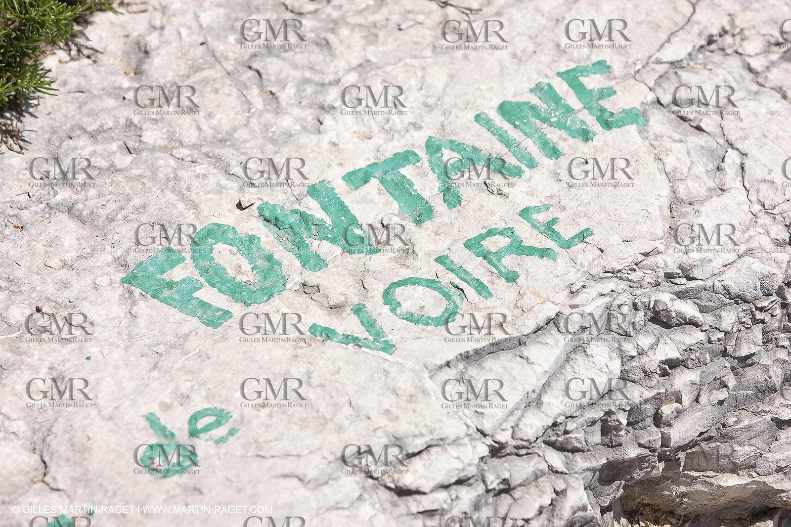 20 05 2009 - Marseille (FRA, 13) - Les Calanques - Calanque du Podestat