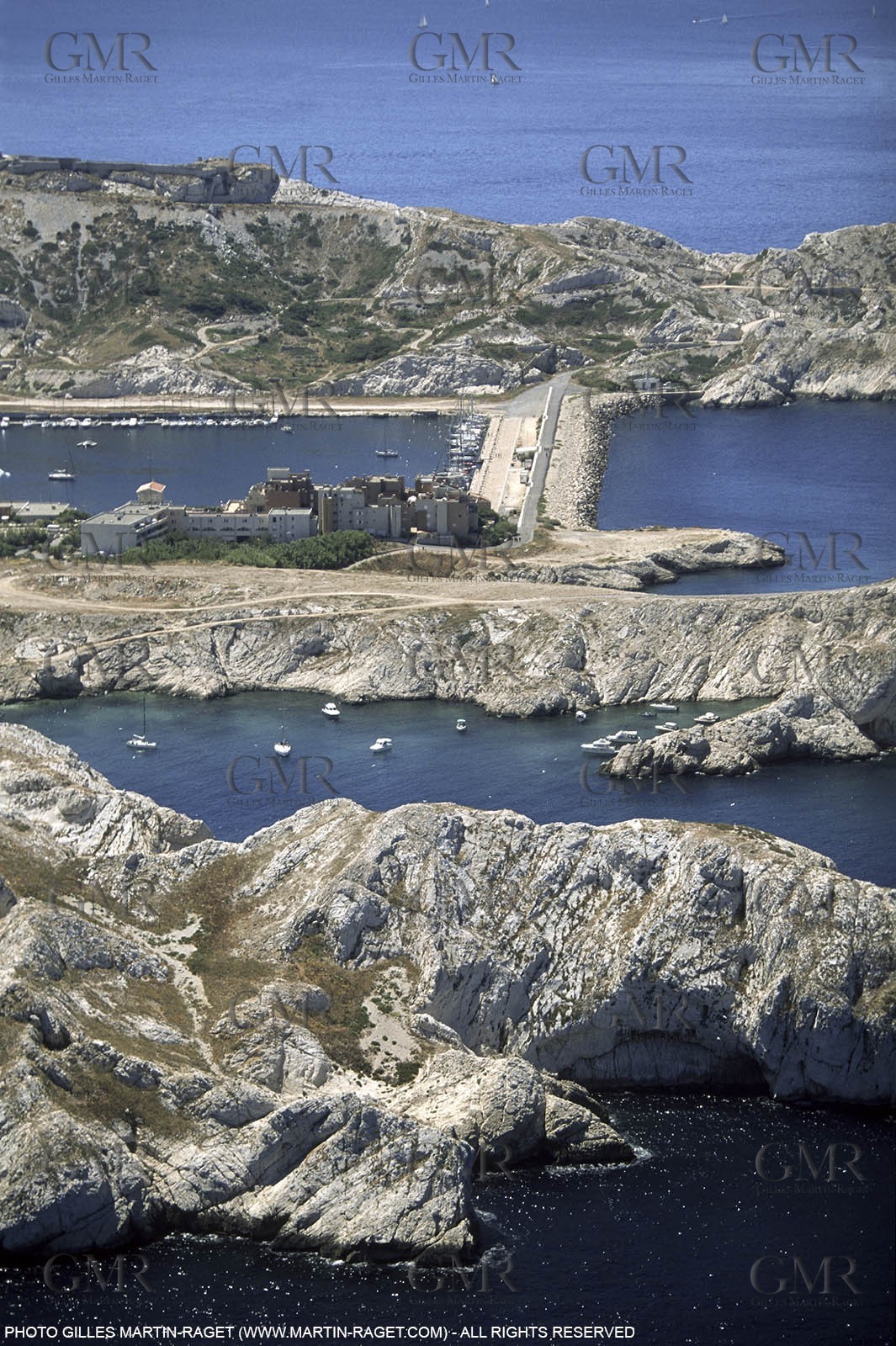 Bouches du Rhône (FRA, 13), Marseilles