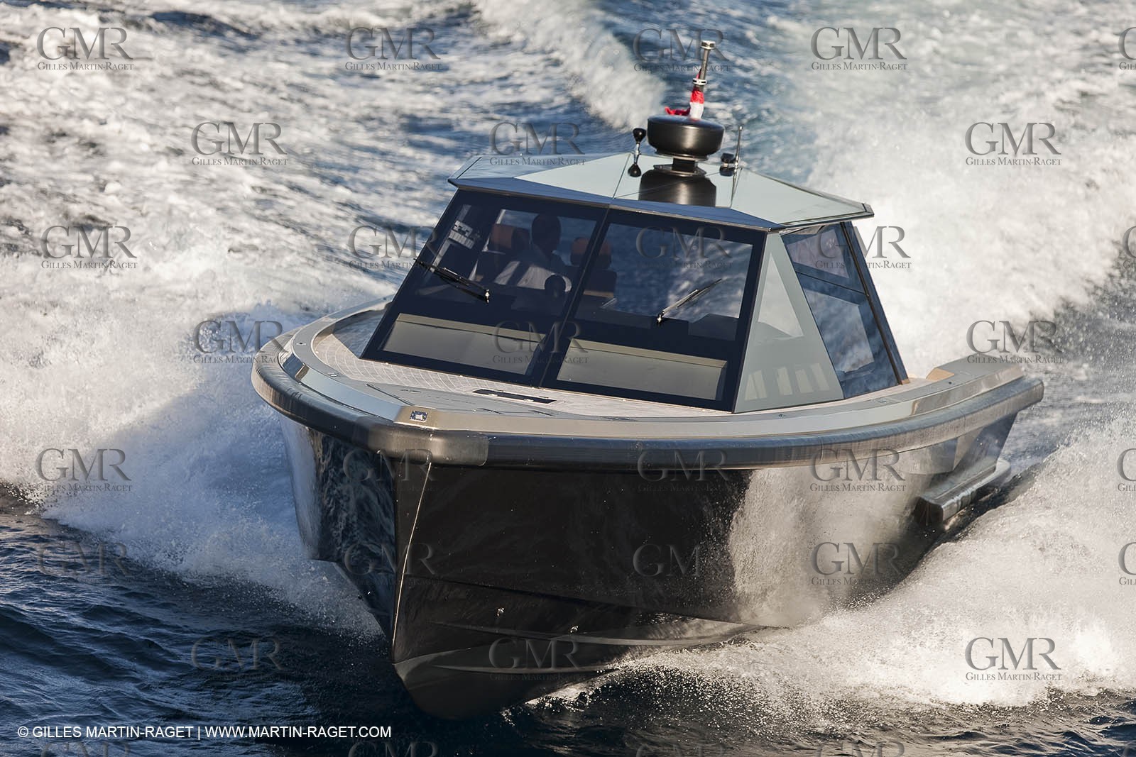 Powerboats, Wally, Wallypower 47