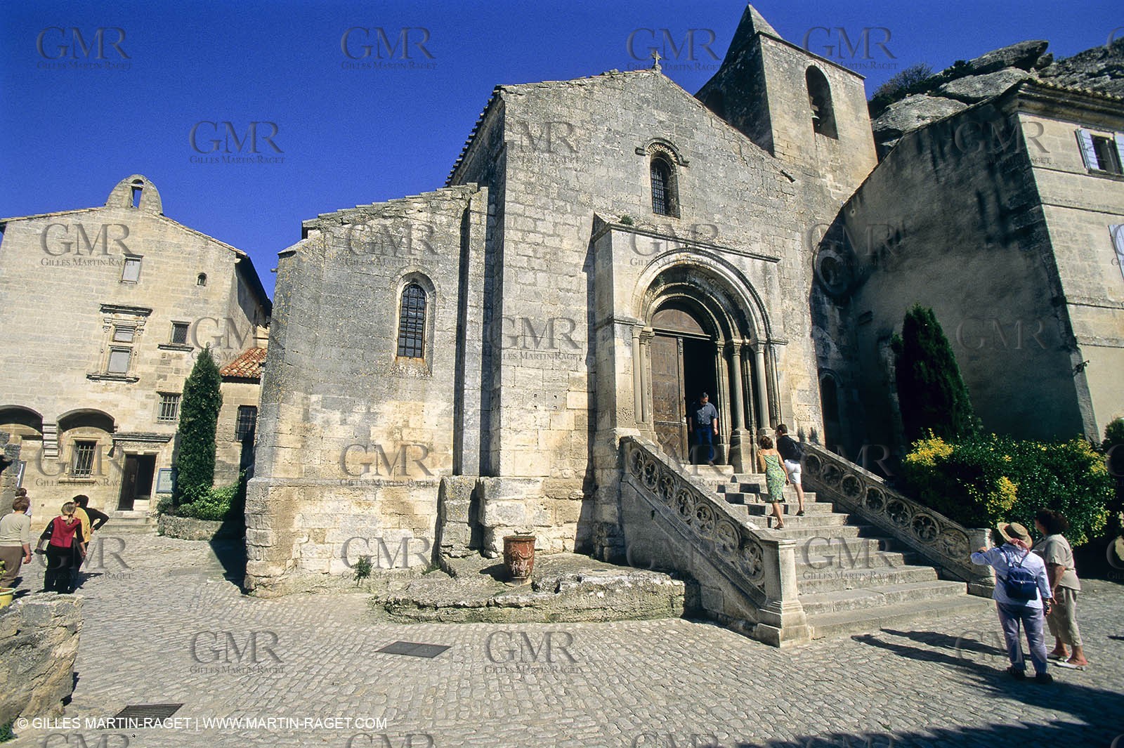 Les Baux de Provence