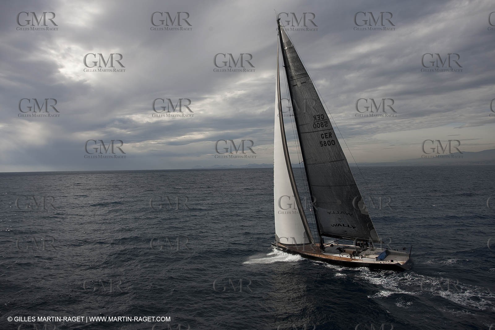 Sailing, Super Yachts, Wally yachts, Y3K 2