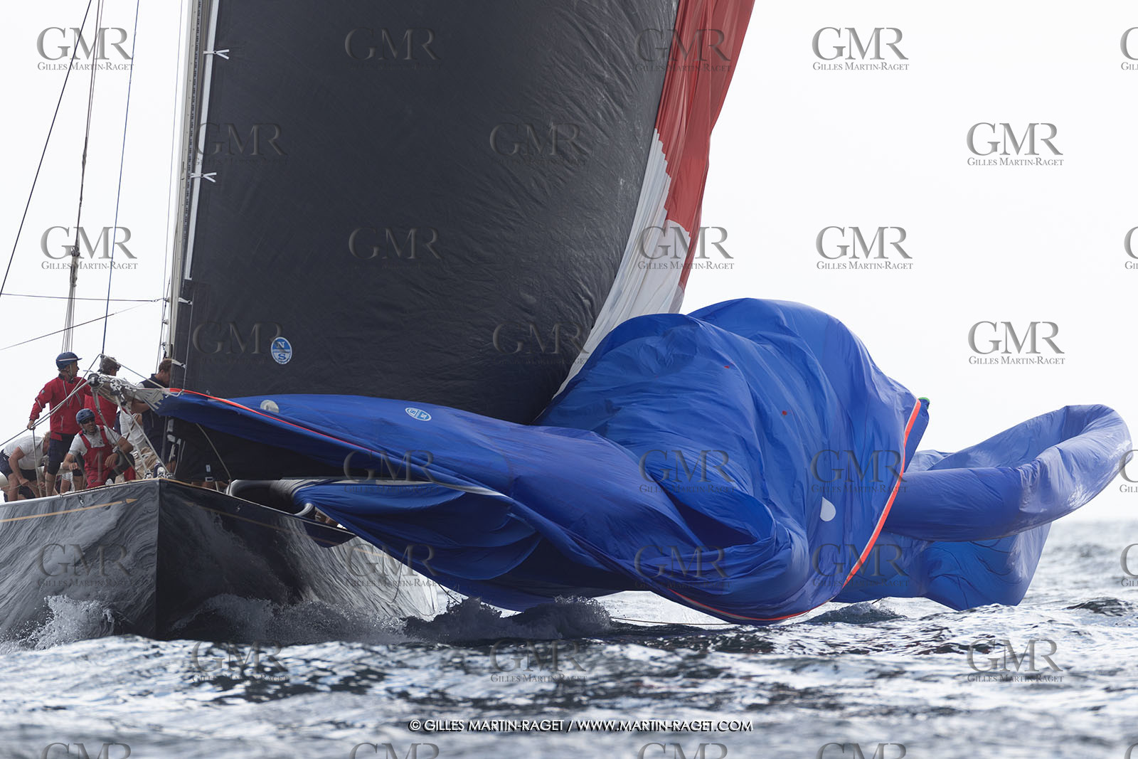 11 10 2024, Barcelona (ESP), Louis Vuitton 37th America's Cup, Puig Women America's Cup, semi finals