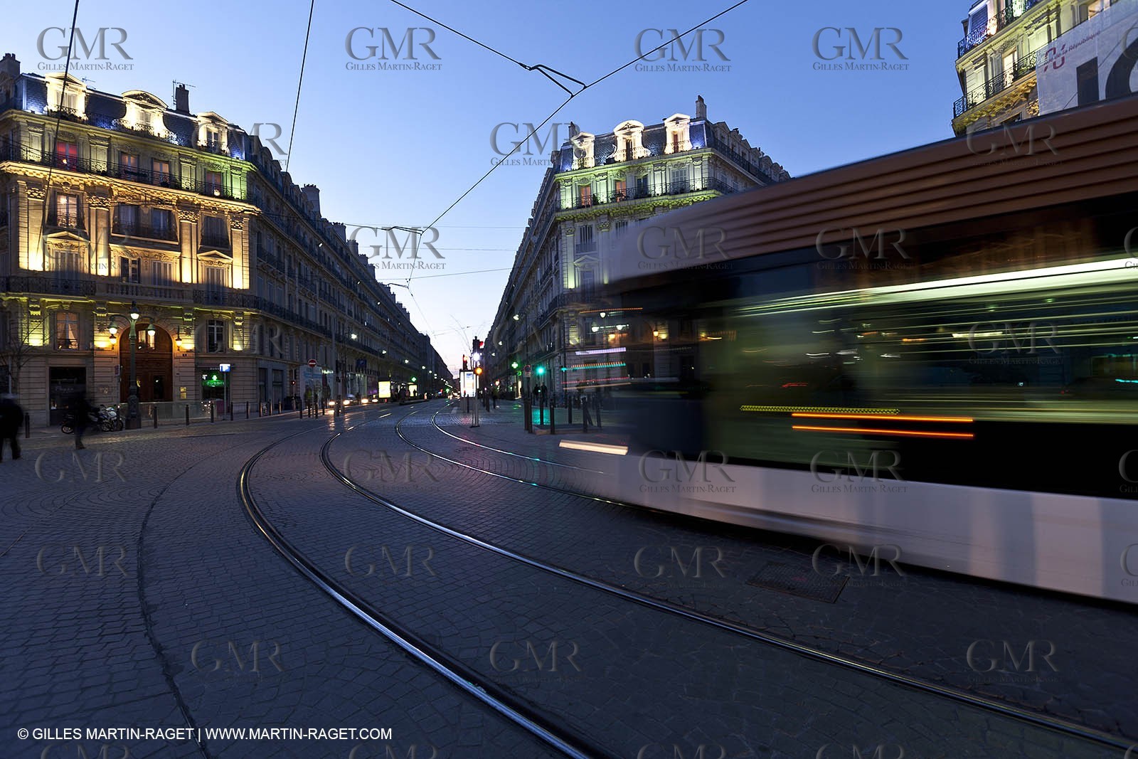 19 03 2012 - Marseille (FRA,13) - Place Sadi Carnot
