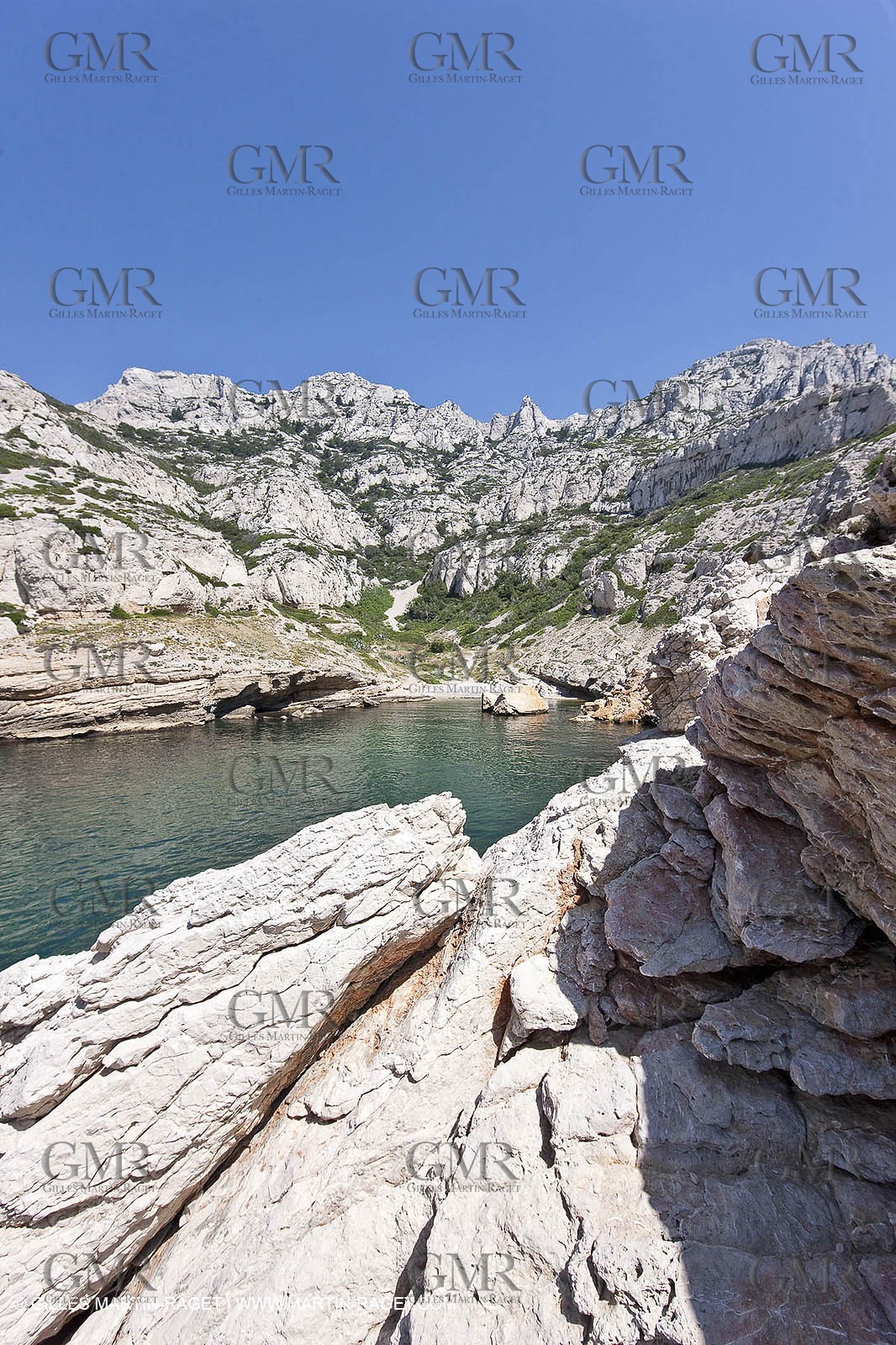 20 05 2009 - Marseille (FRA, 13) - Les Calanques - Calanque du Podestat