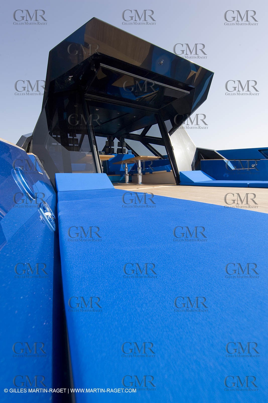 14 10 2008 - Cannes (FRA, 06) - Super yachts - motoryachts - Wally yachts - Wallypower 64