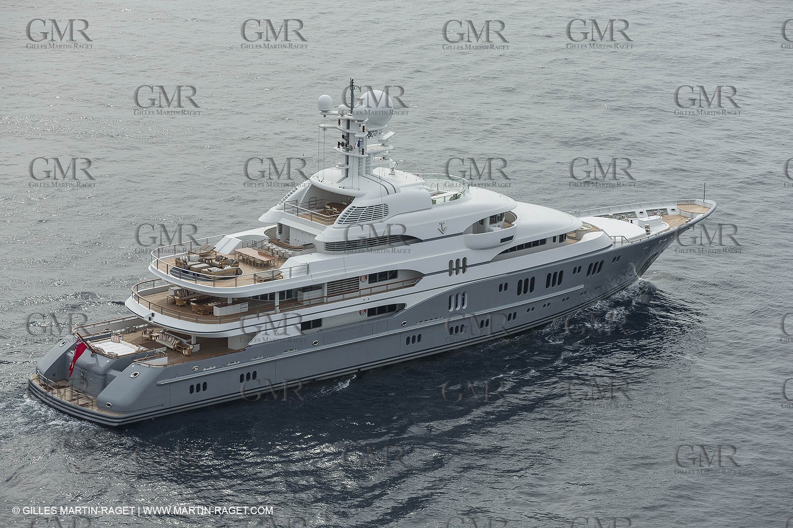 21 09 2014 - Cannes (FRA,83), Motor yacht TV