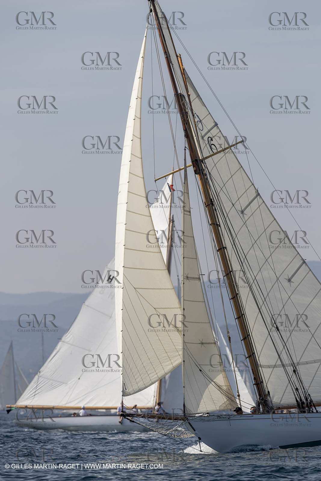 Les Voiles de Saint-Tropez 2021