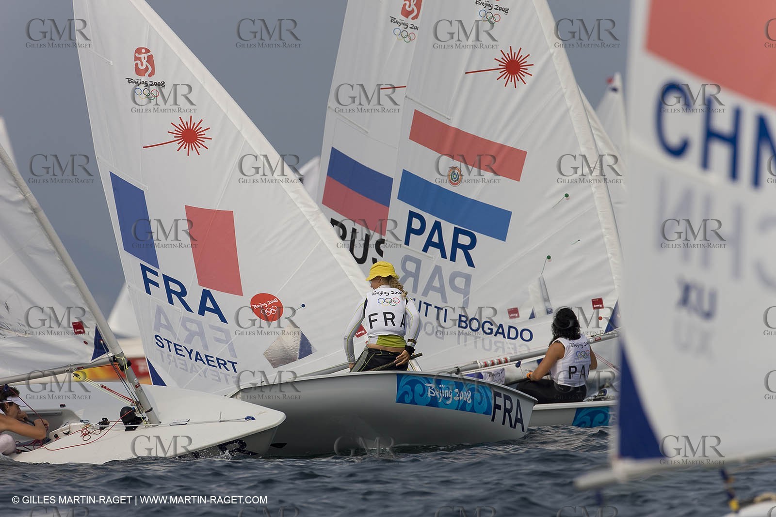 13 08 2008 - Qingdao (CHN) - 2008 Olympic games - Day 5
