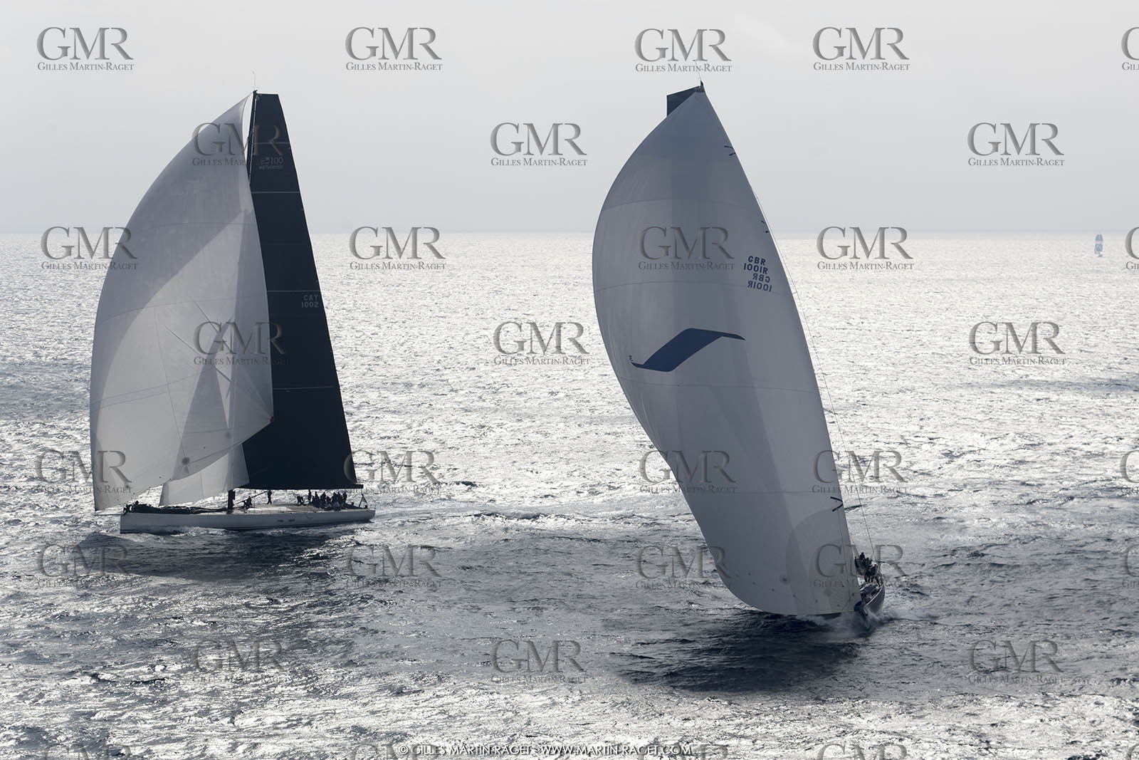 03 10 2017, Saint-Tropez (FRA,83), Les Voiles de Saint-Tropez 2017, jour3